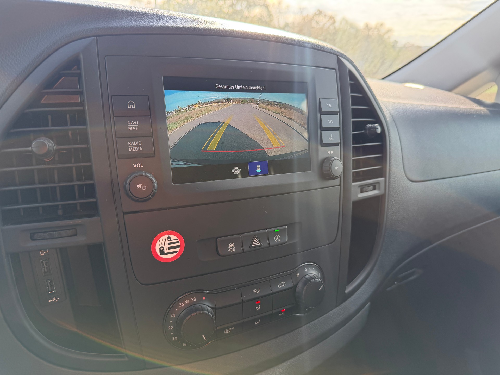 MERCEDES-BENZ Vito 116 CDI Base 3 Sitze-image-4