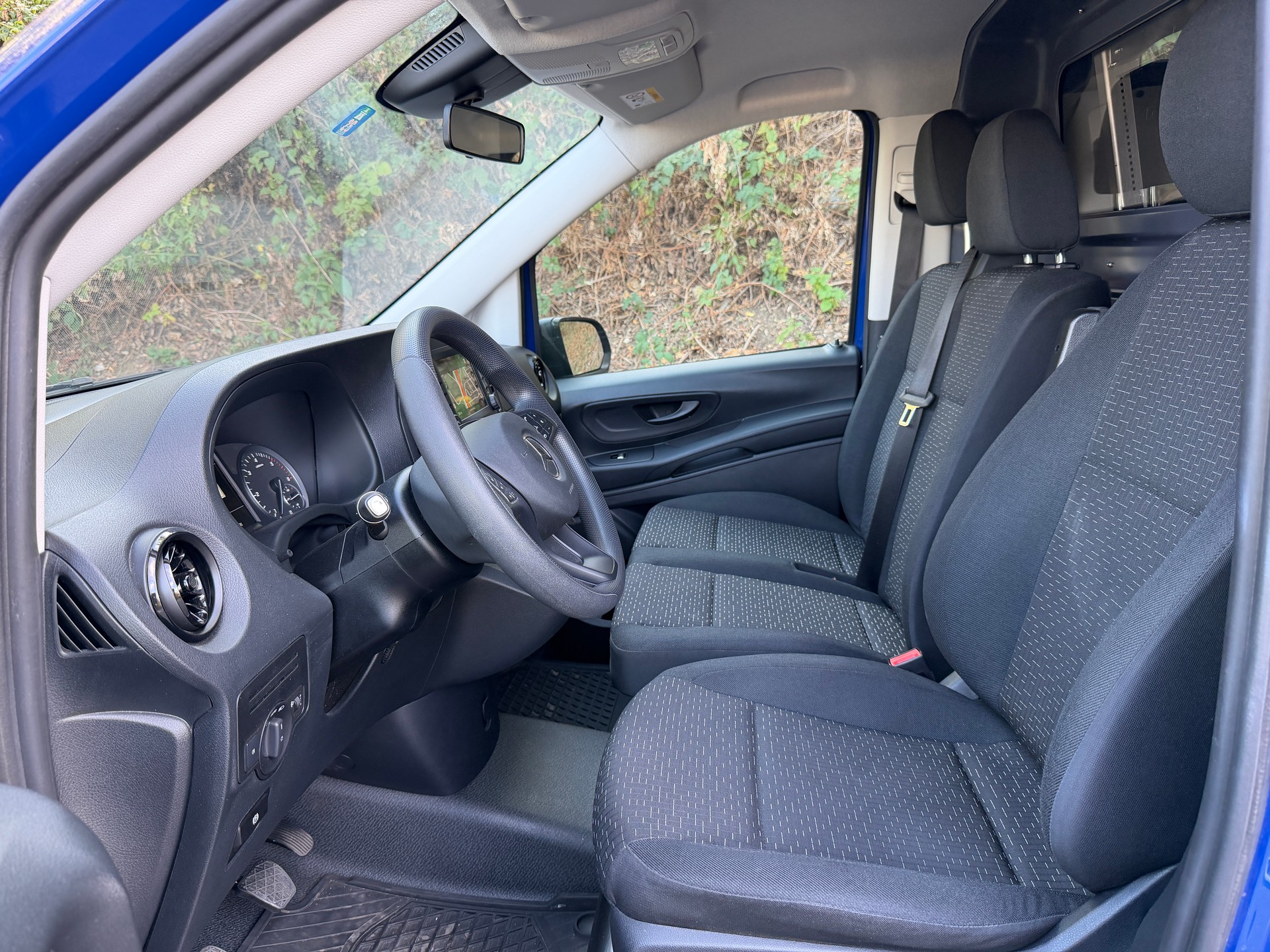 MERCEDES-BENZ Vito 116 CDI Base 3 Sitze-image-3