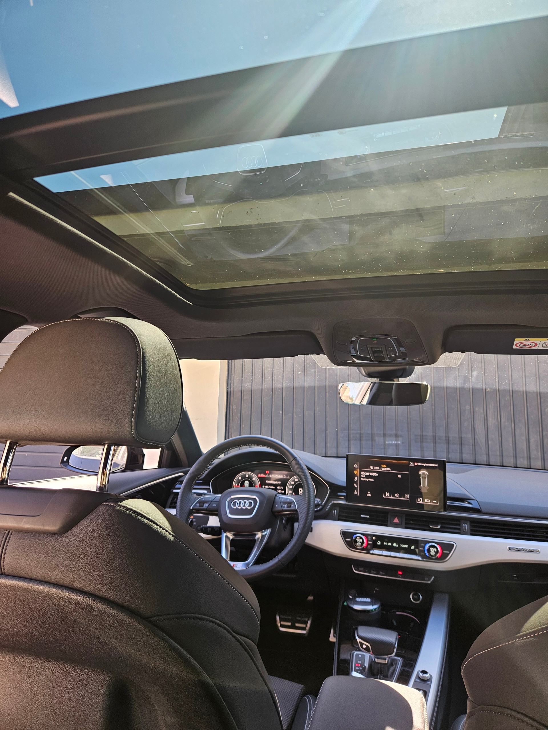 AUDI 2.0 40 TDI S Line quattro S-Tronic Service 10 Jahre oder 100'000km (Amag) 8- fach-image-5