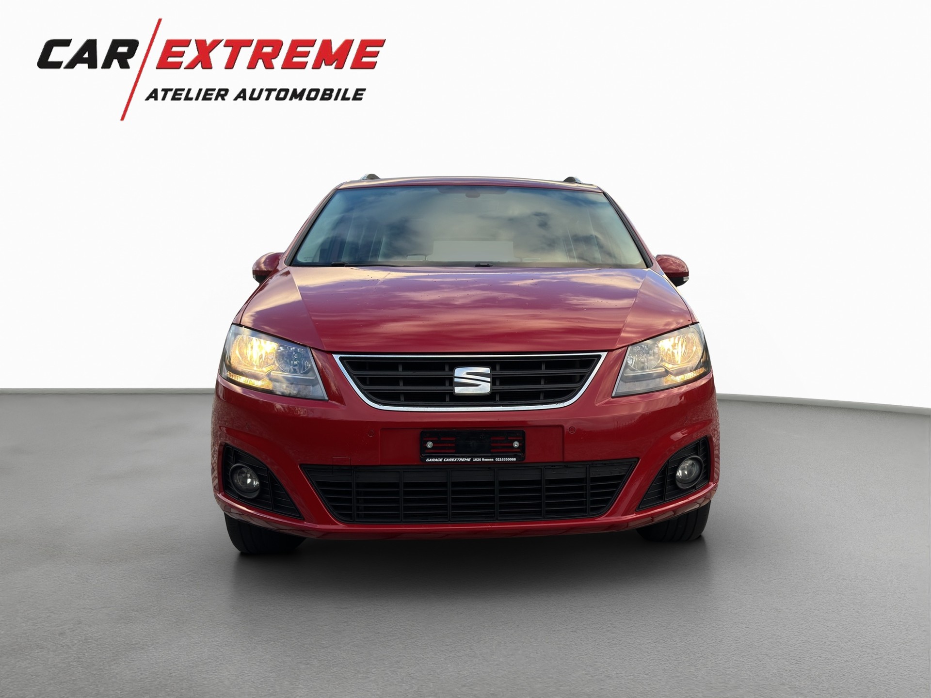 SEAT Alhambra 1.4 TSI Style DSG-image-7