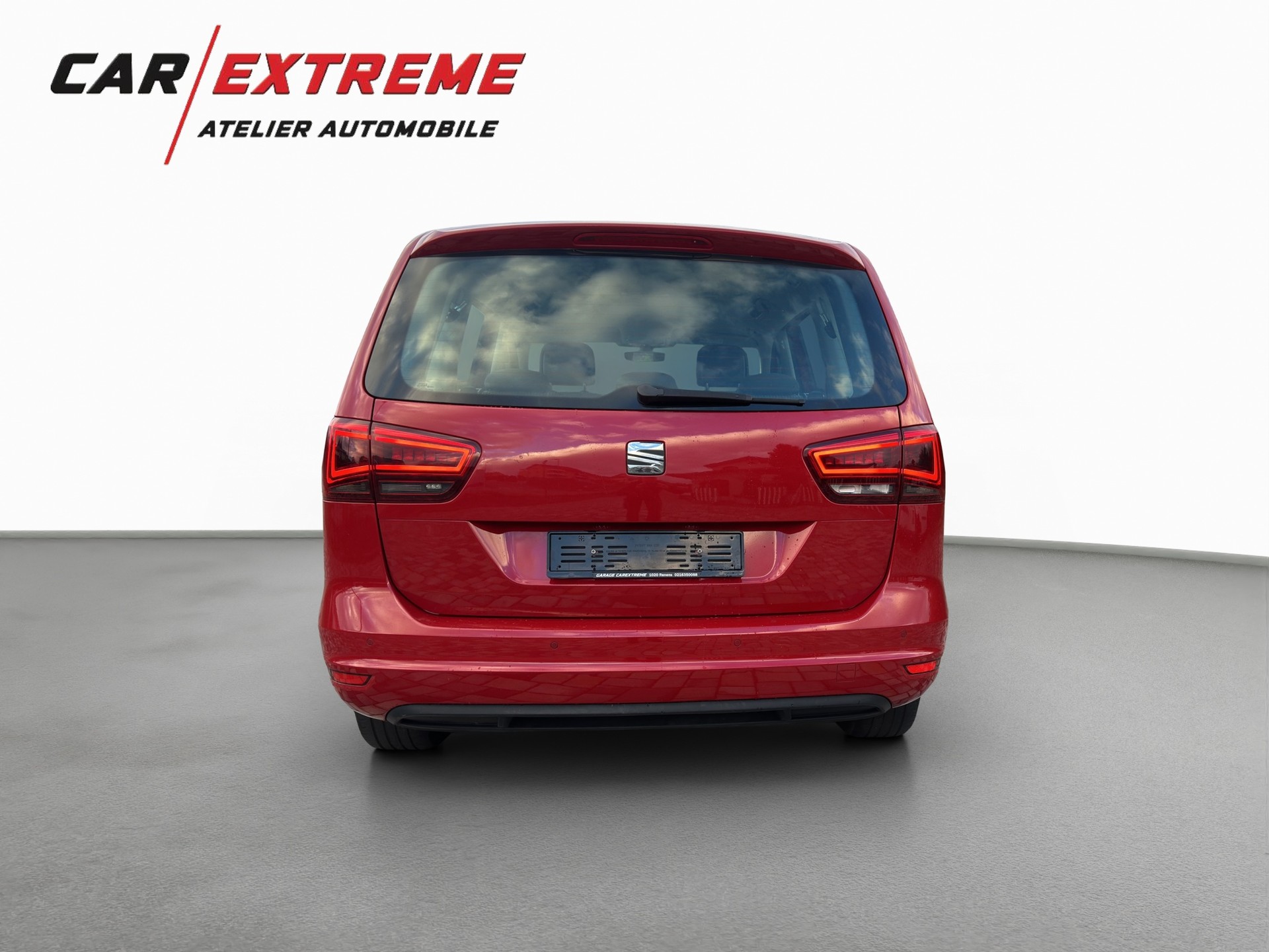 SEAT Alhambra 1.4 TSI Style DSG-image-6