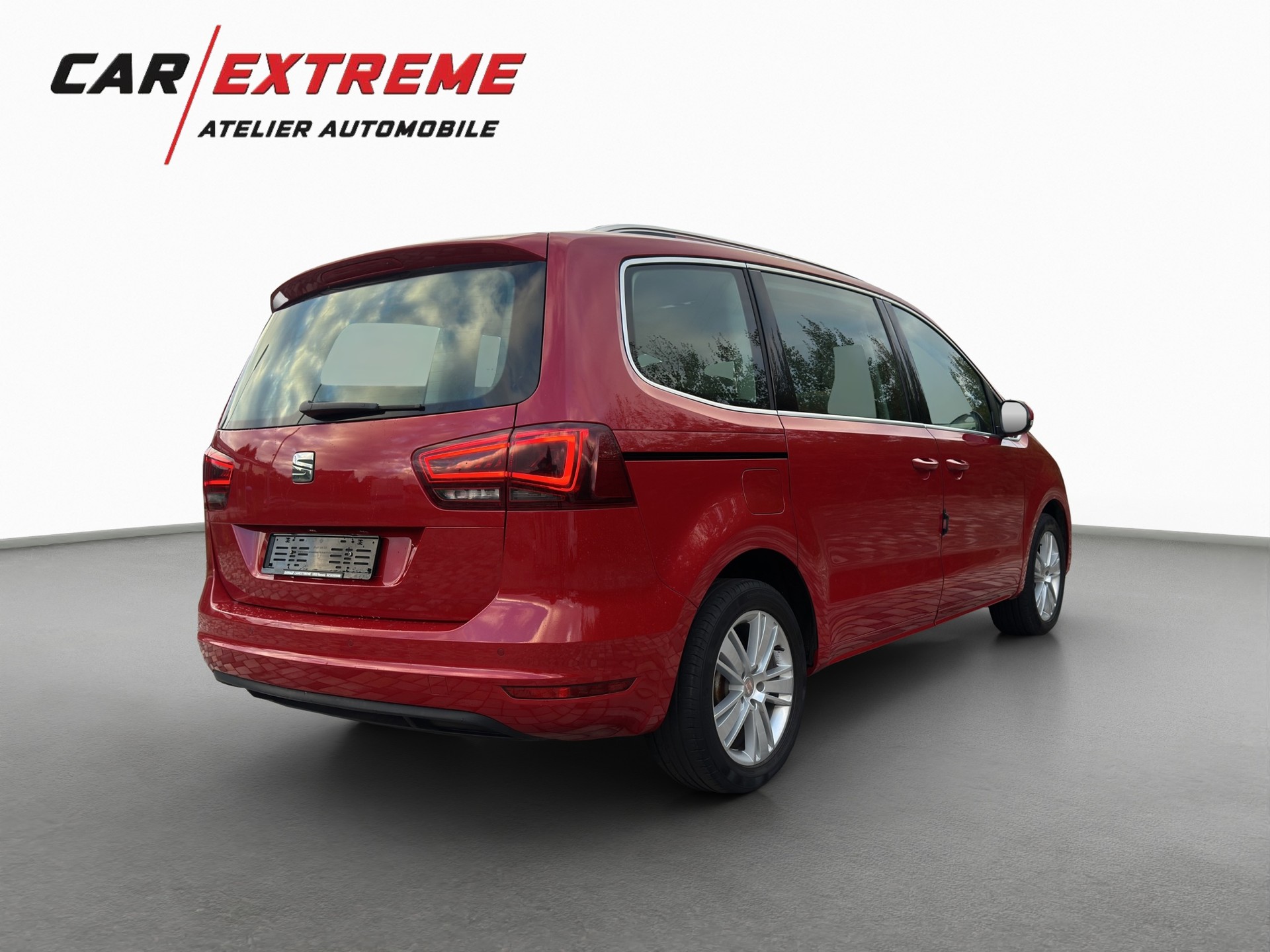 SEAT Alhambra 1.4 TSI Style DSG-image-5