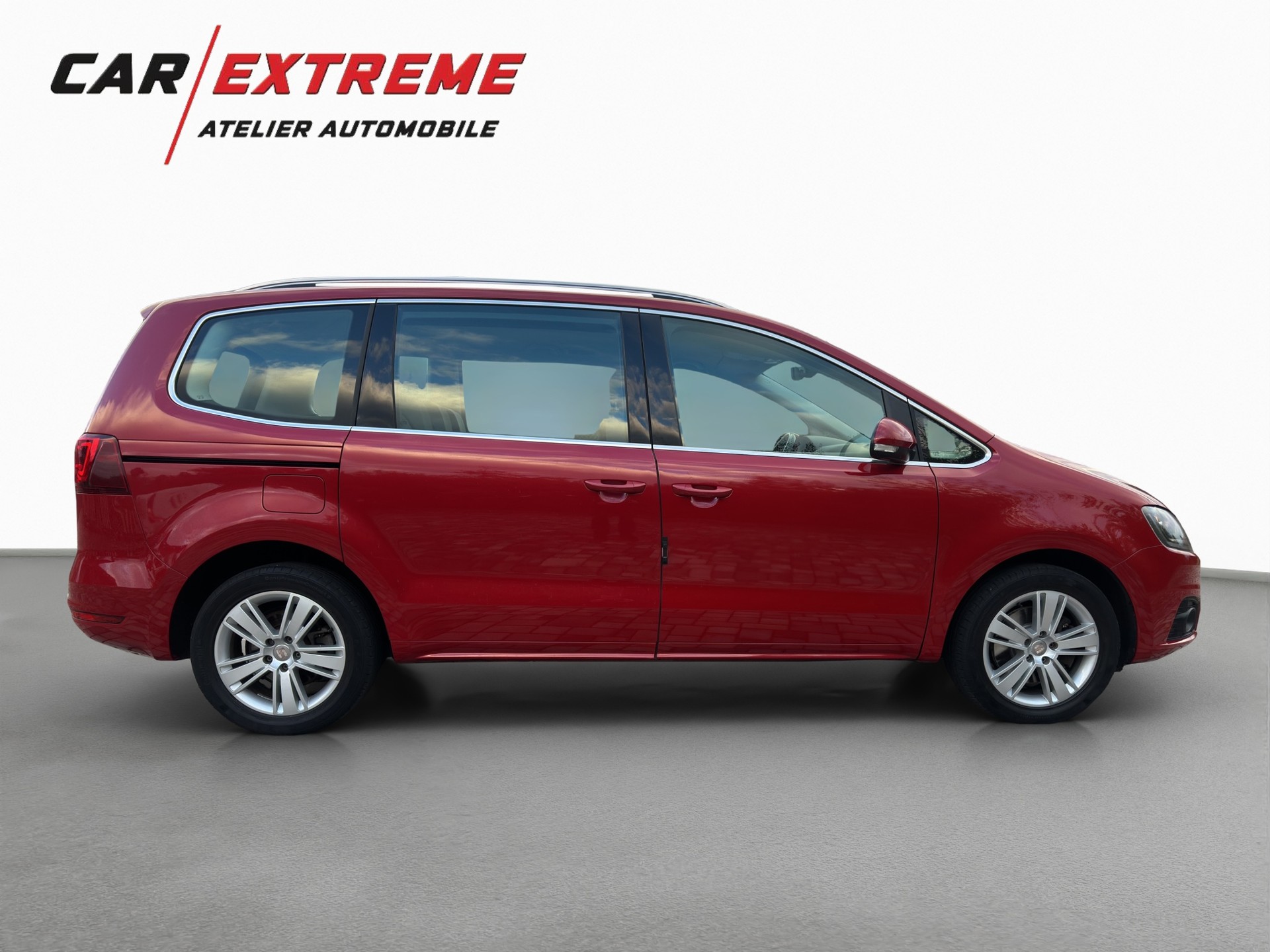 SEAT Alhambra 1.4 TSI Style DSG-image-3