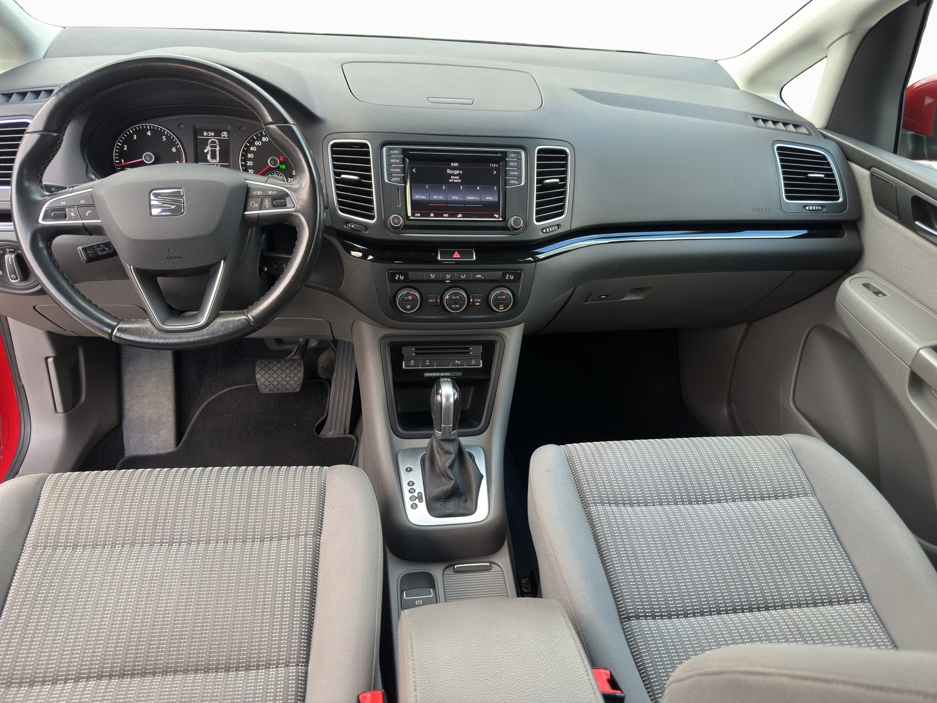 SEAT Alhambra 1.4 TSI Style DSG-image-14