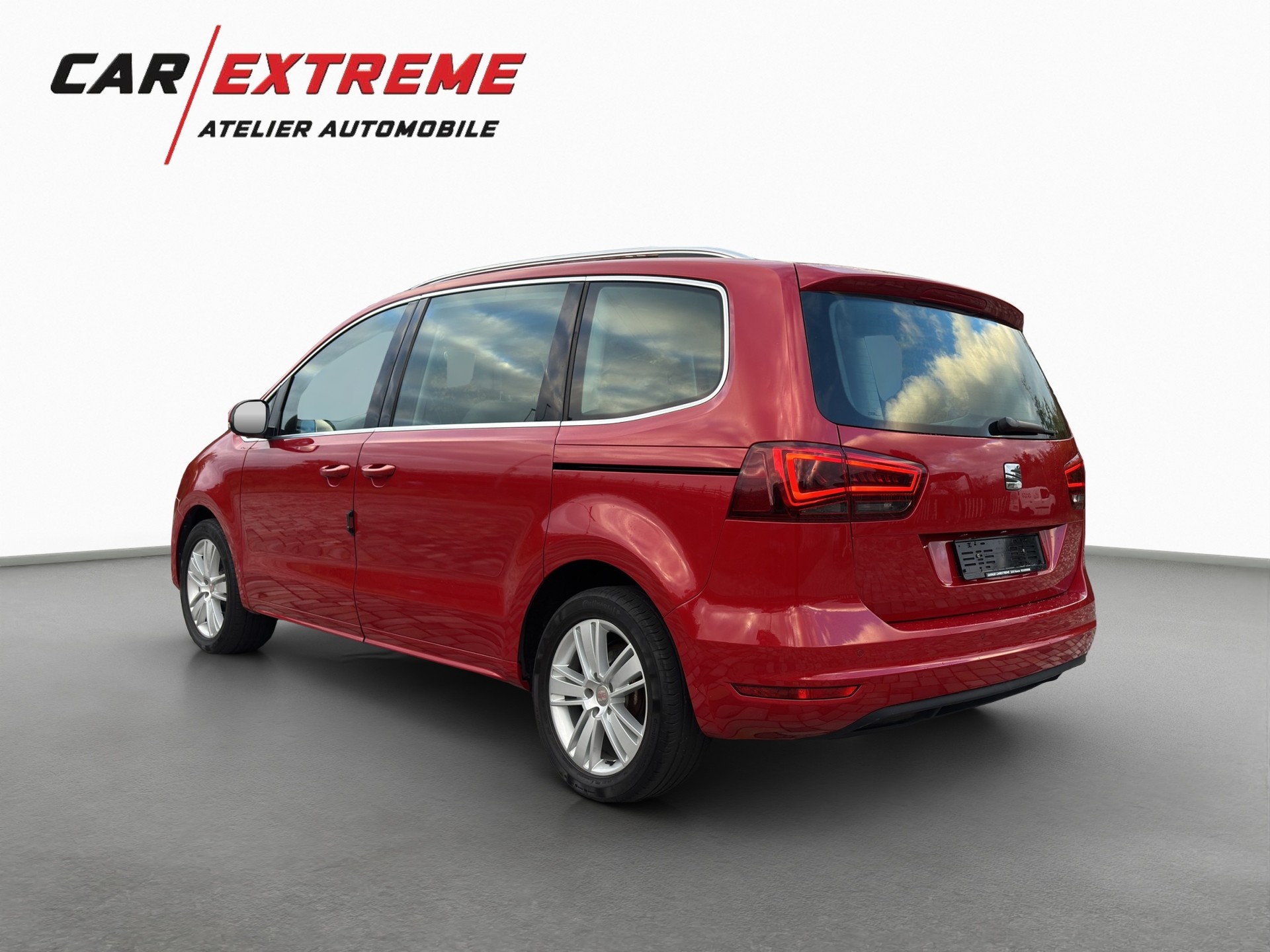 SEAT Alhambra 1.4 TSI Style DSG-image-4