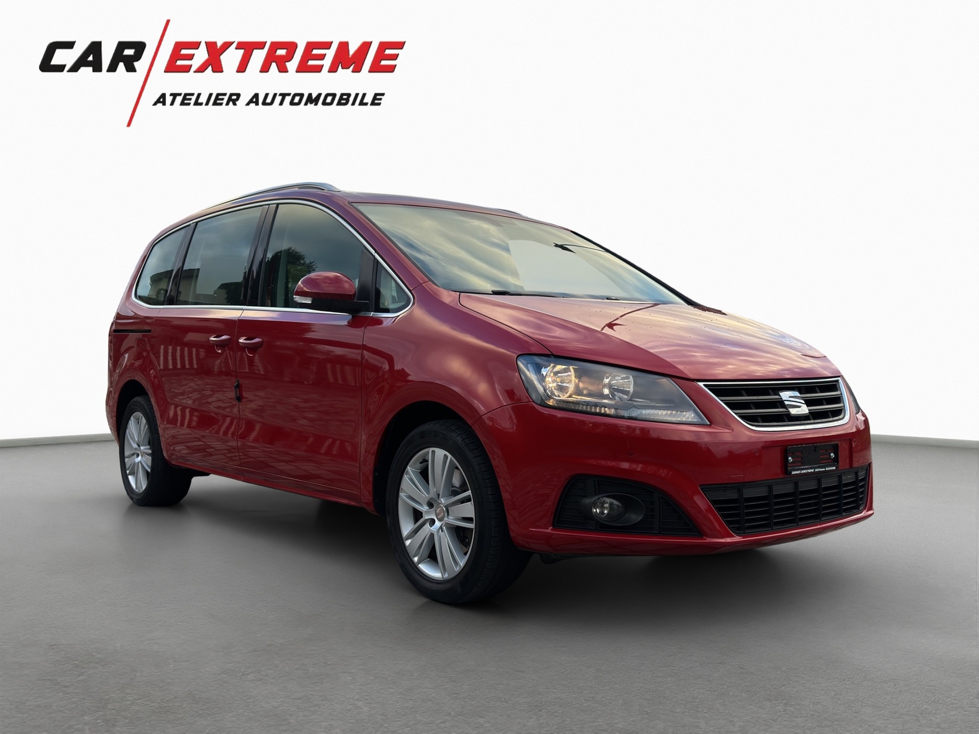 SEAT Alhambra 1.4 TSI Style DSG-image-1