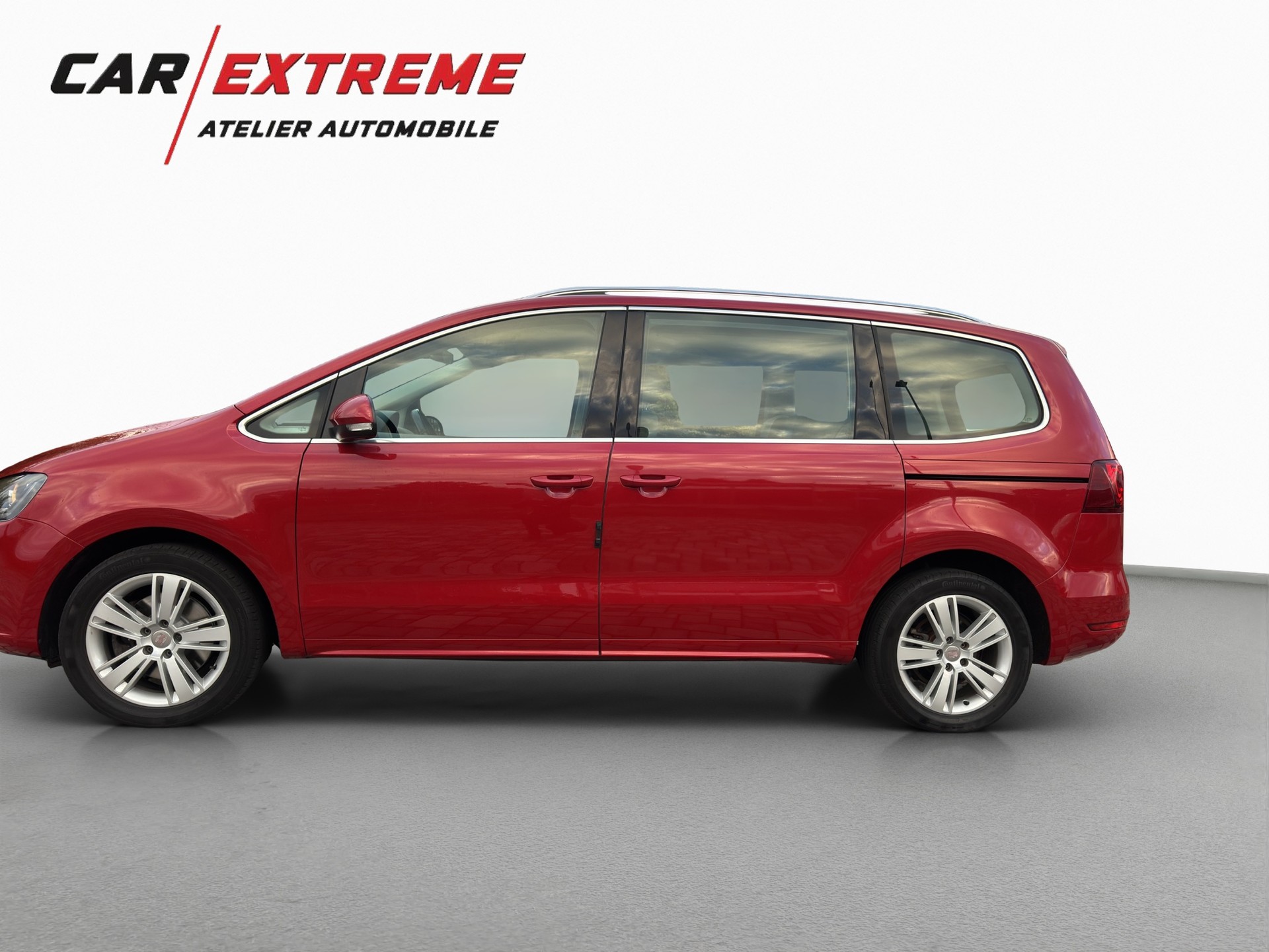 SEAT Alhambra 1.4 TSI Style DSG-image-2