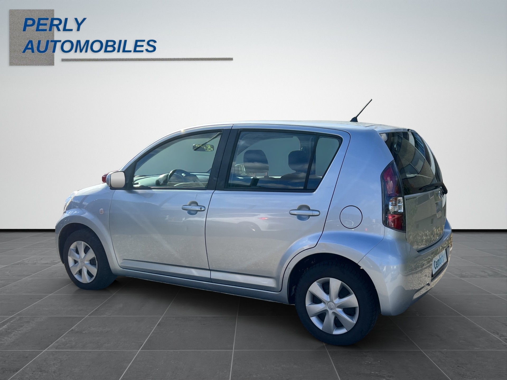 DAIHATSU Sirion 1.3 eco 4WD-image-3