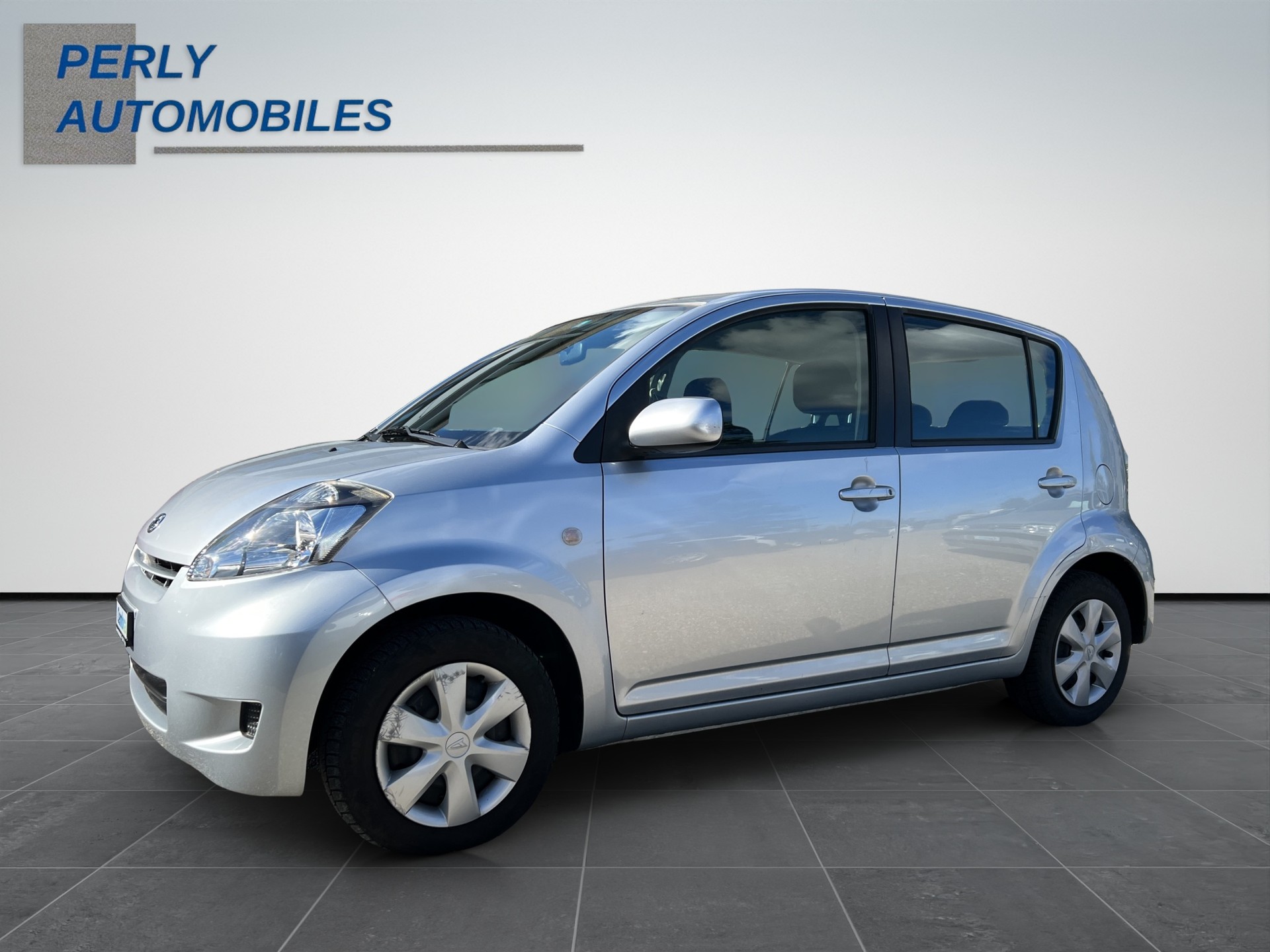 DAIHATSU Sirion 1.3 eco 4WD-image-1