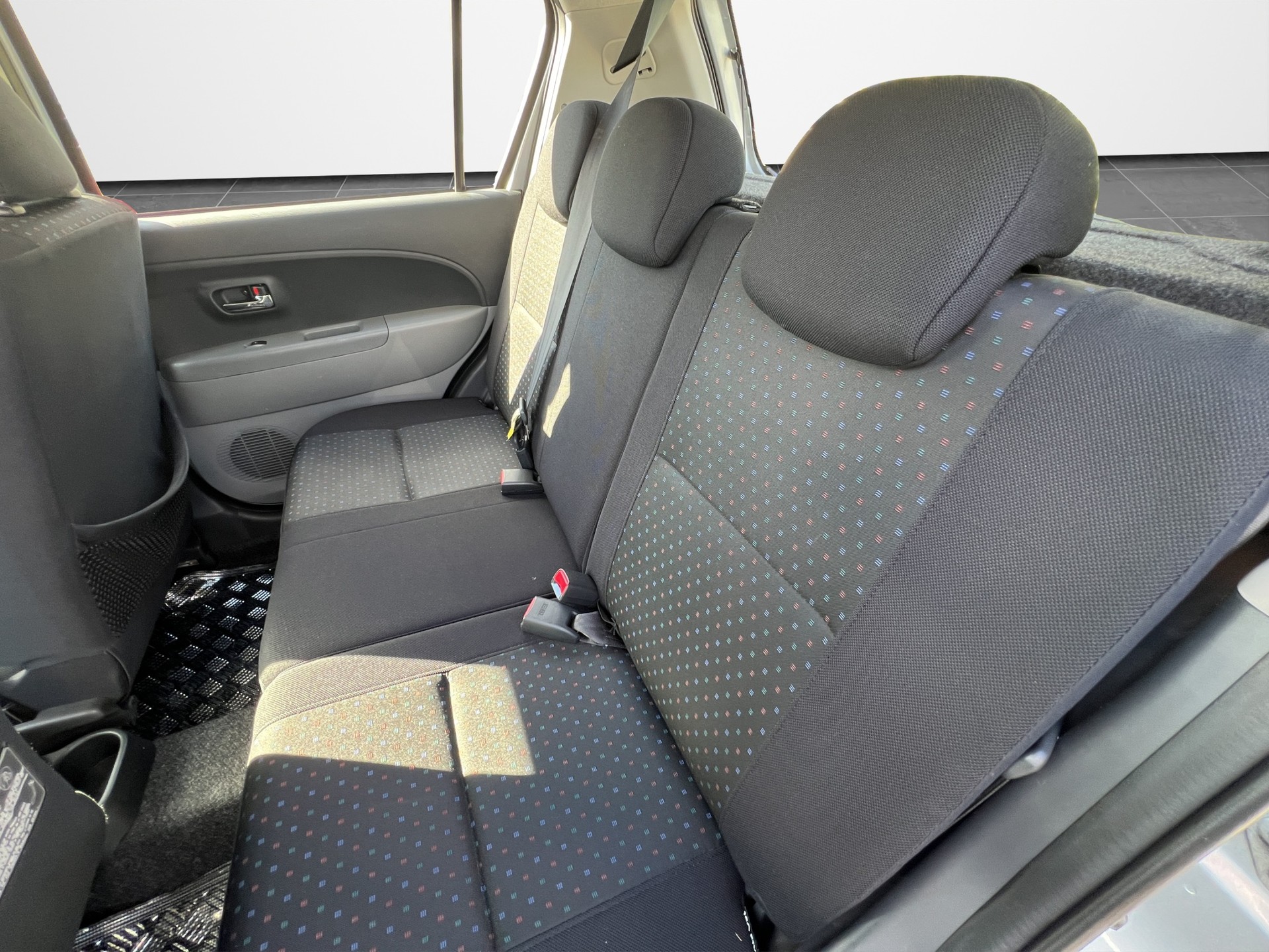 DAIHATSU Sirion 1.3 eco 4WD-image-11