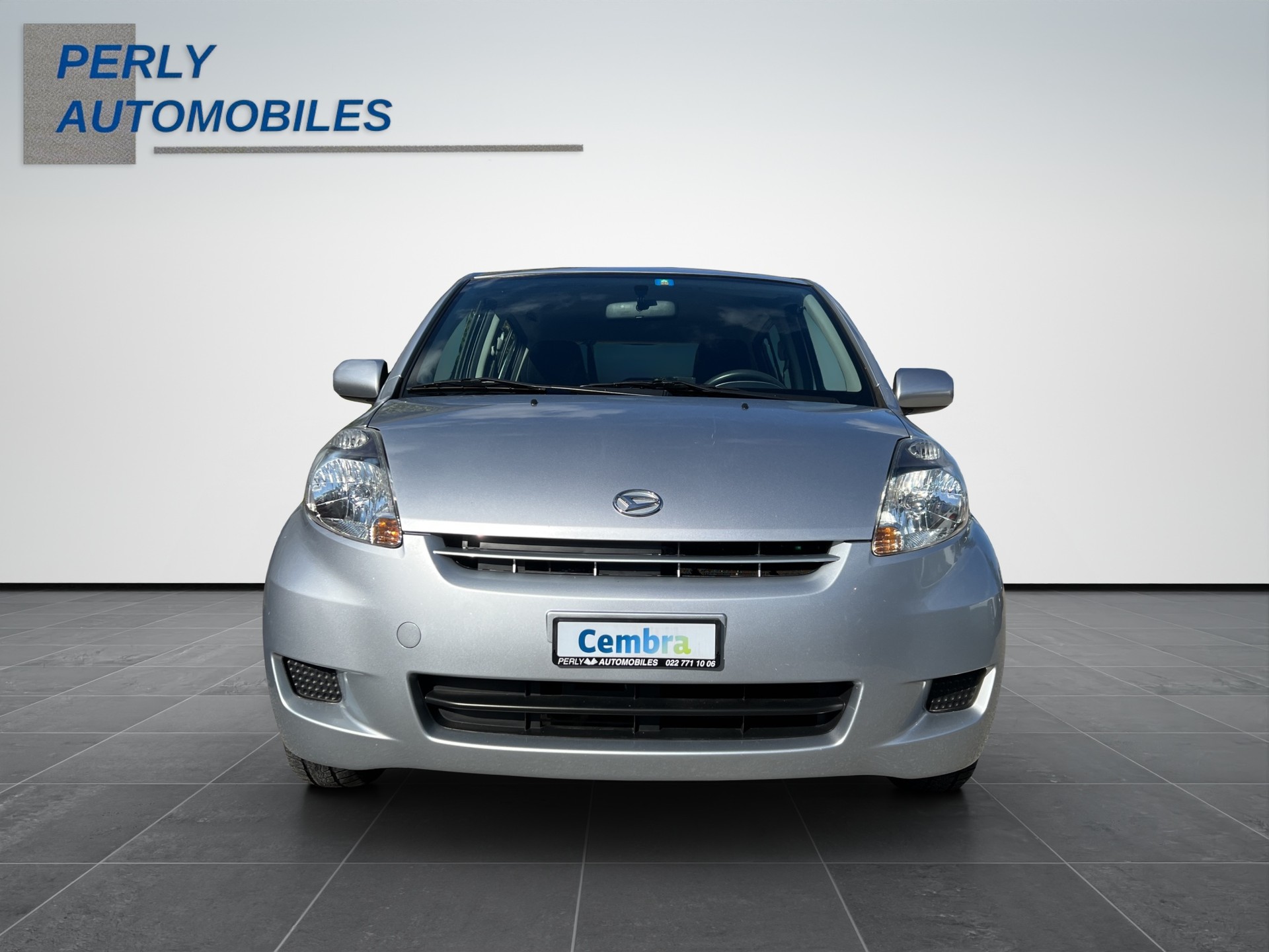 DAIHATSU Sirion 1.3 eco 4WD-image-0