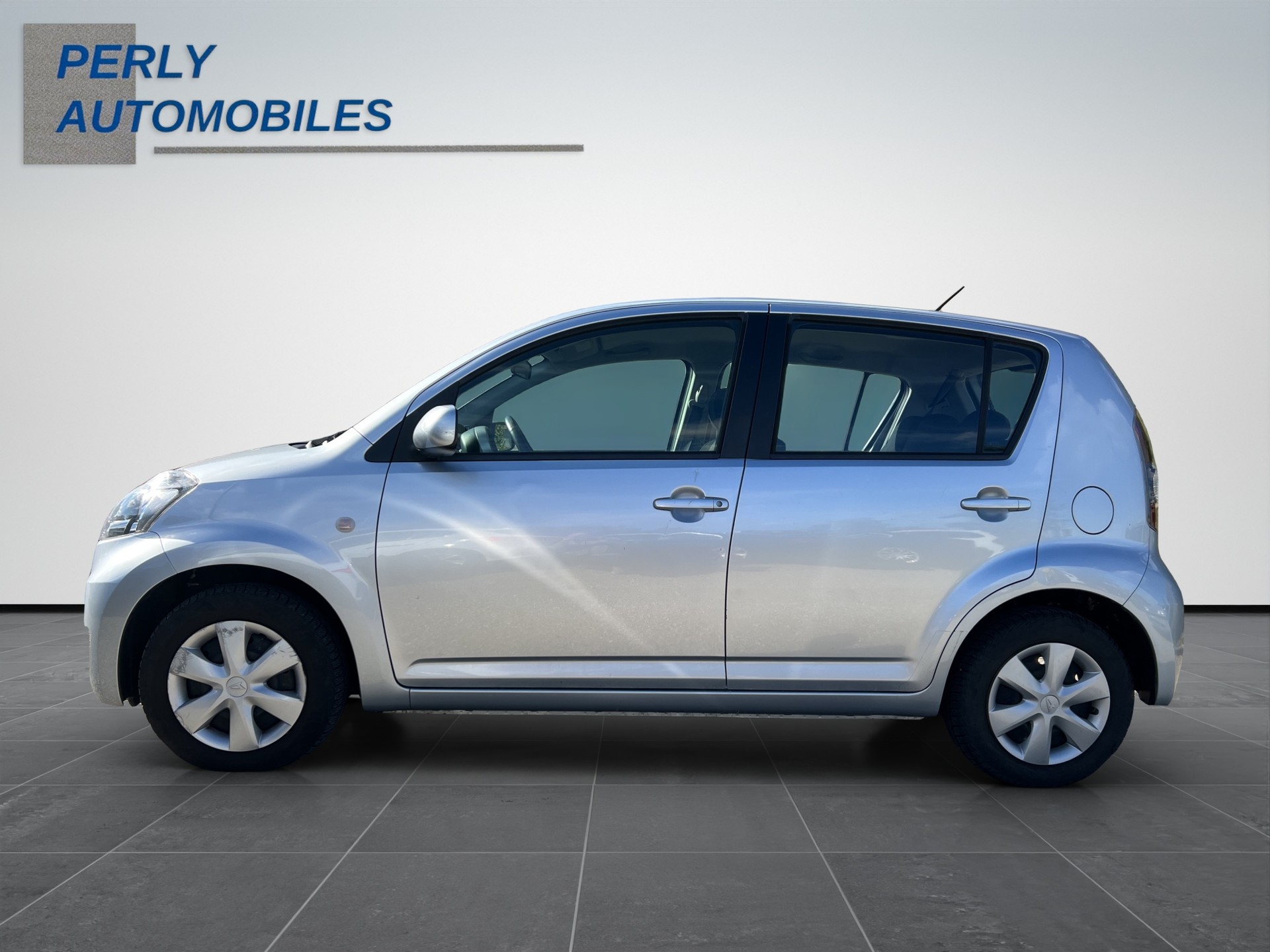 DAIHATSU Sirion 1.3 eco 4WD-image-2