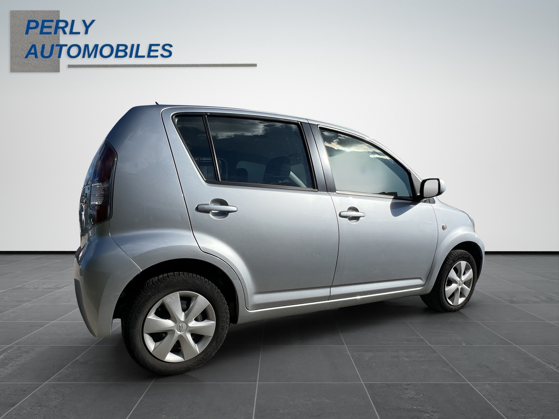 DAIHATSU Sirion 1.3 eco 4WD-image-5