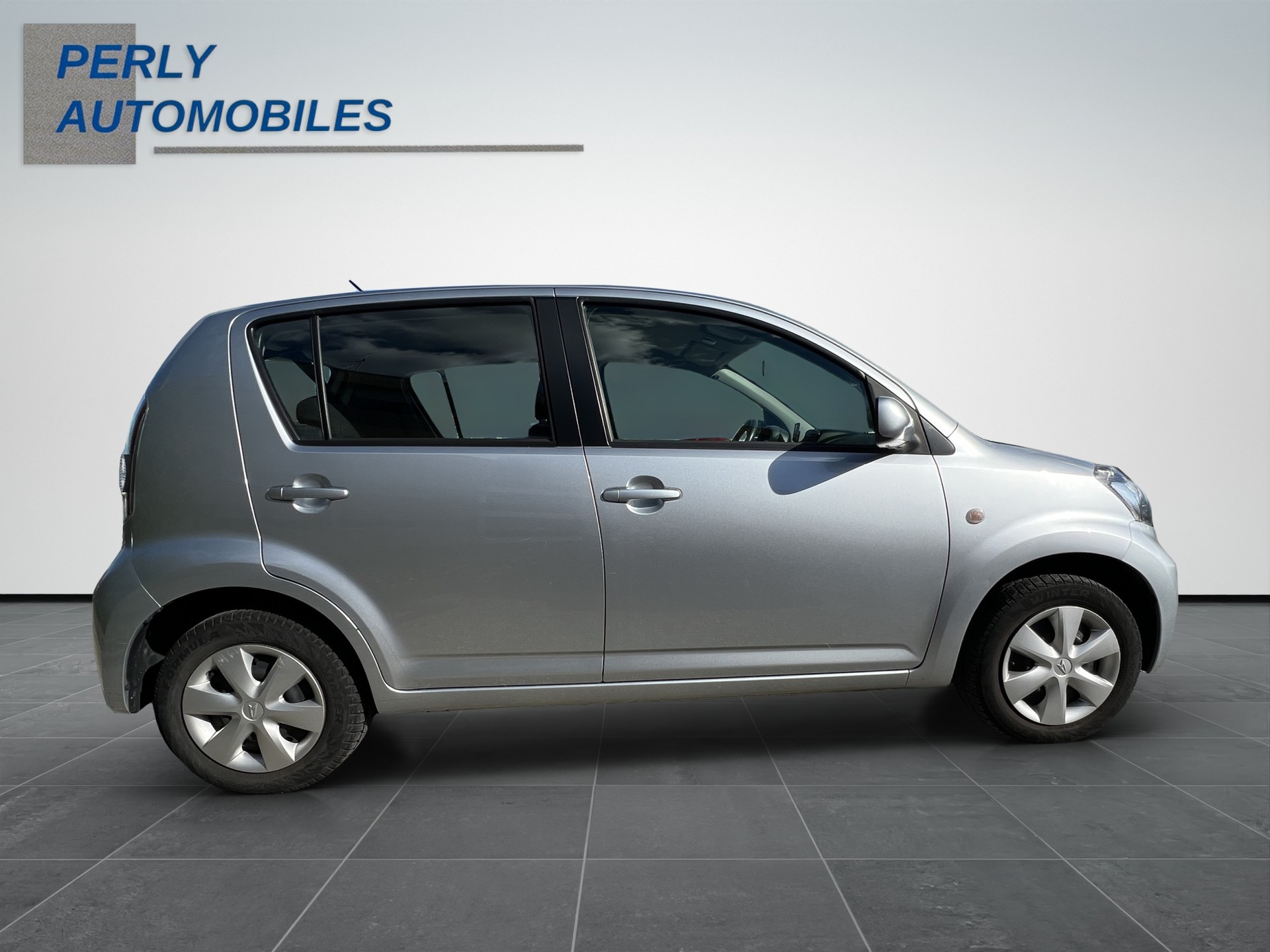 DAIHATSU Sirion 1.3 eco 4WD-image-6