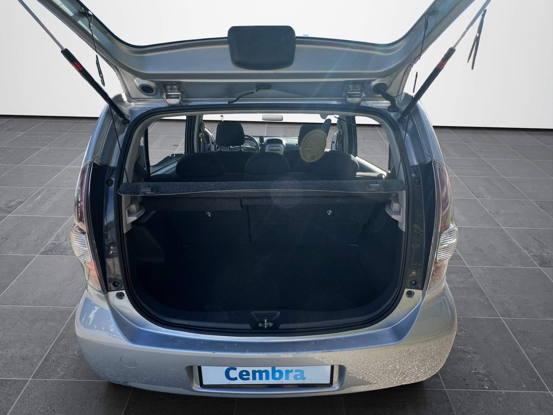 DAIHATSU Sirion 1.3 eco 4WD-image-16