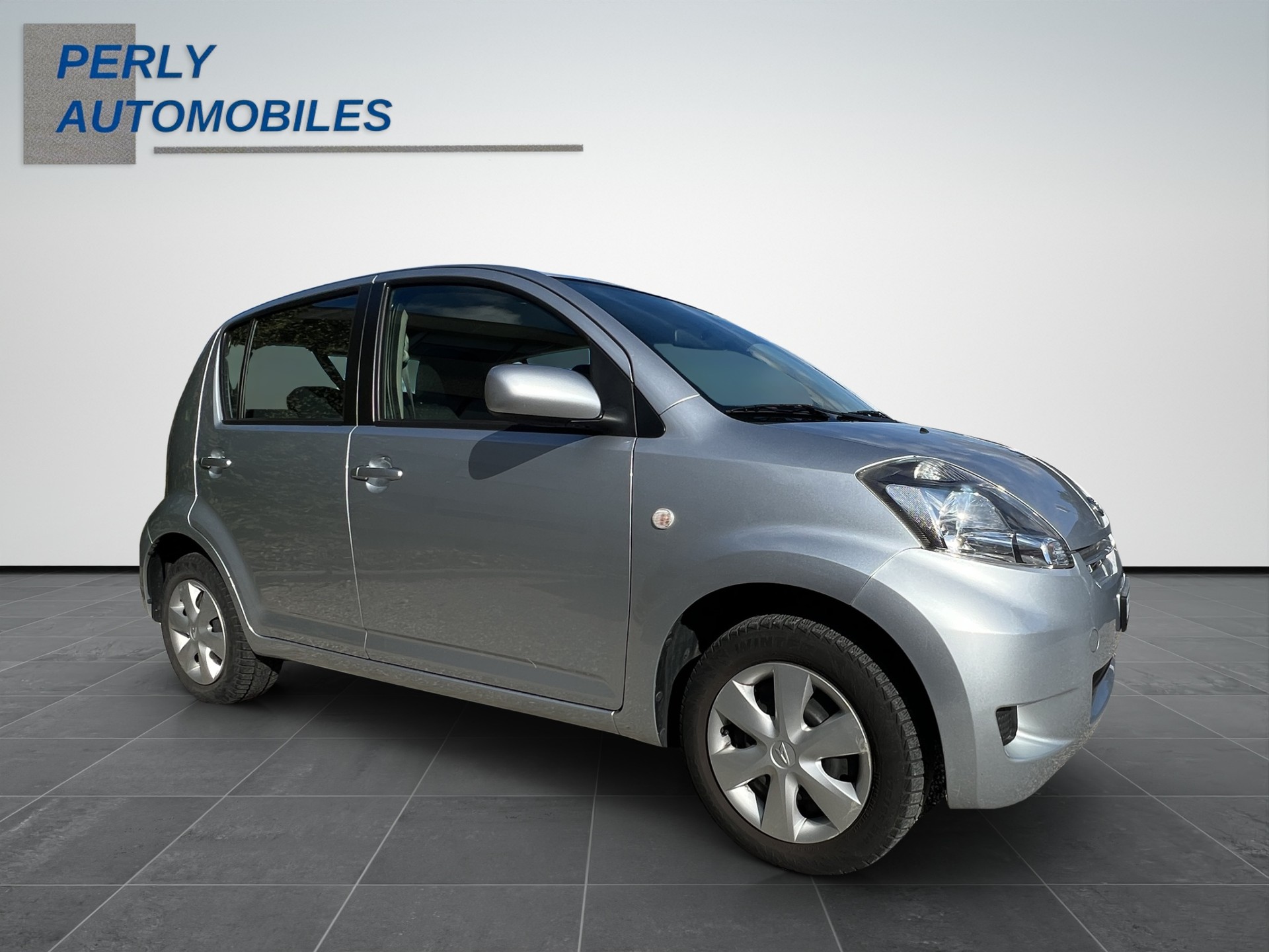 DAIHATSU Sirion 1.3 eco 4WD-image-7