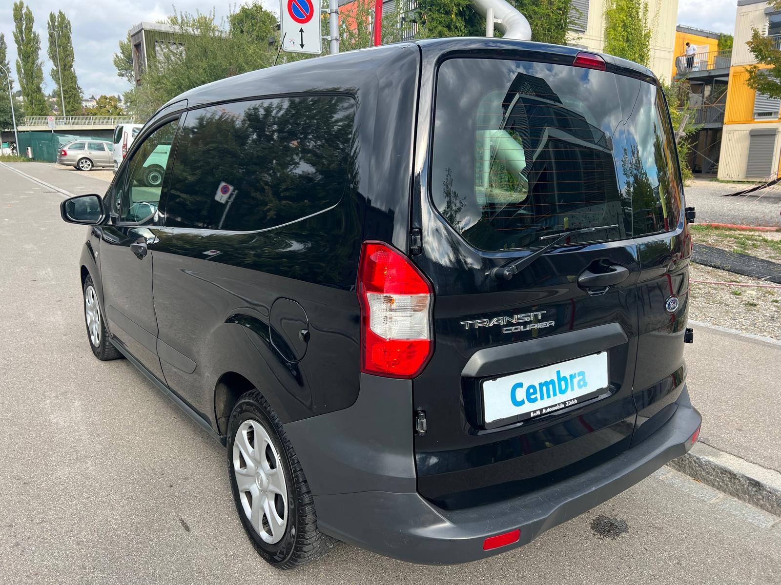 FORD Transit Courier Van 1.0 EcoBoost Limited-image-5