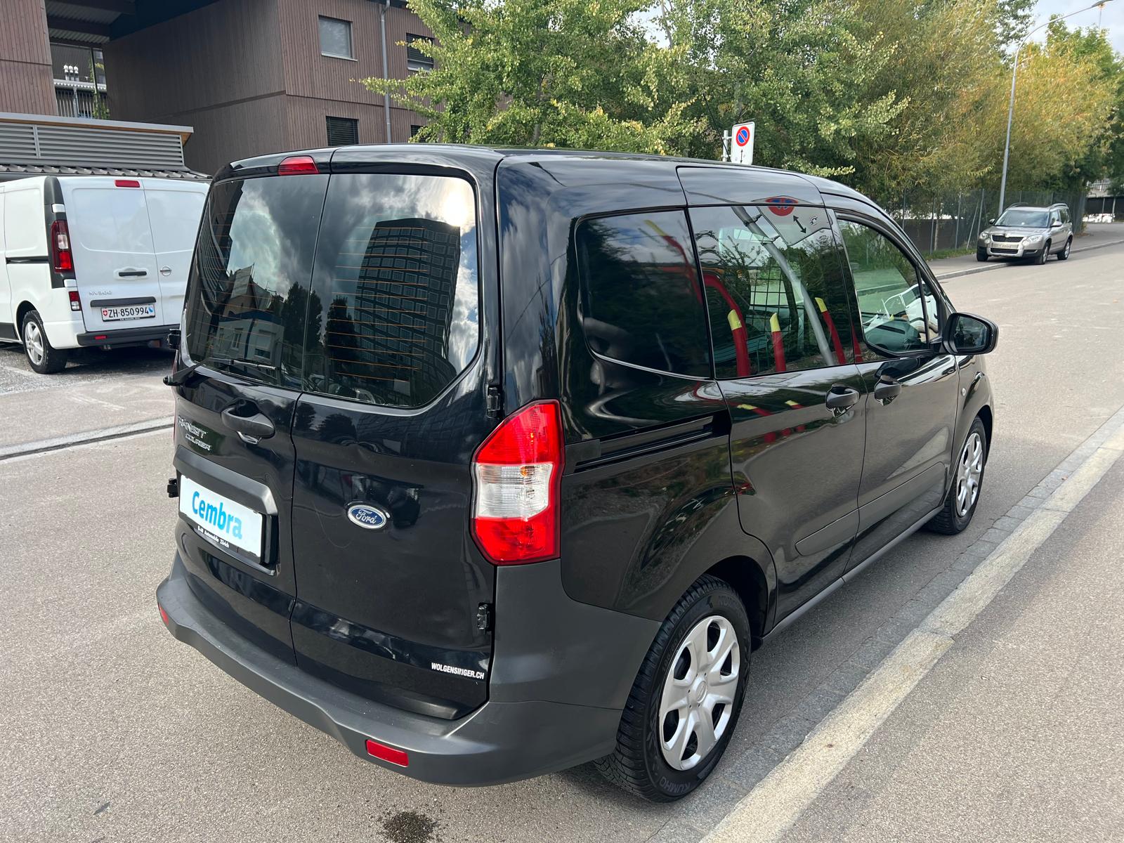 FORD Transit Courier Van 1.0 EcoBoost Limited-image-6