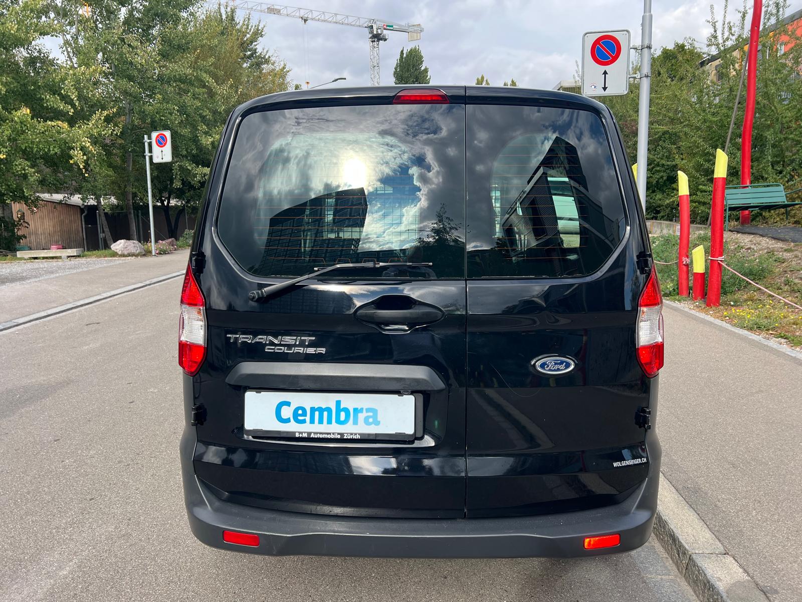 FORD Transit Courier Van 1.0 EcoBoost Limited-image-7