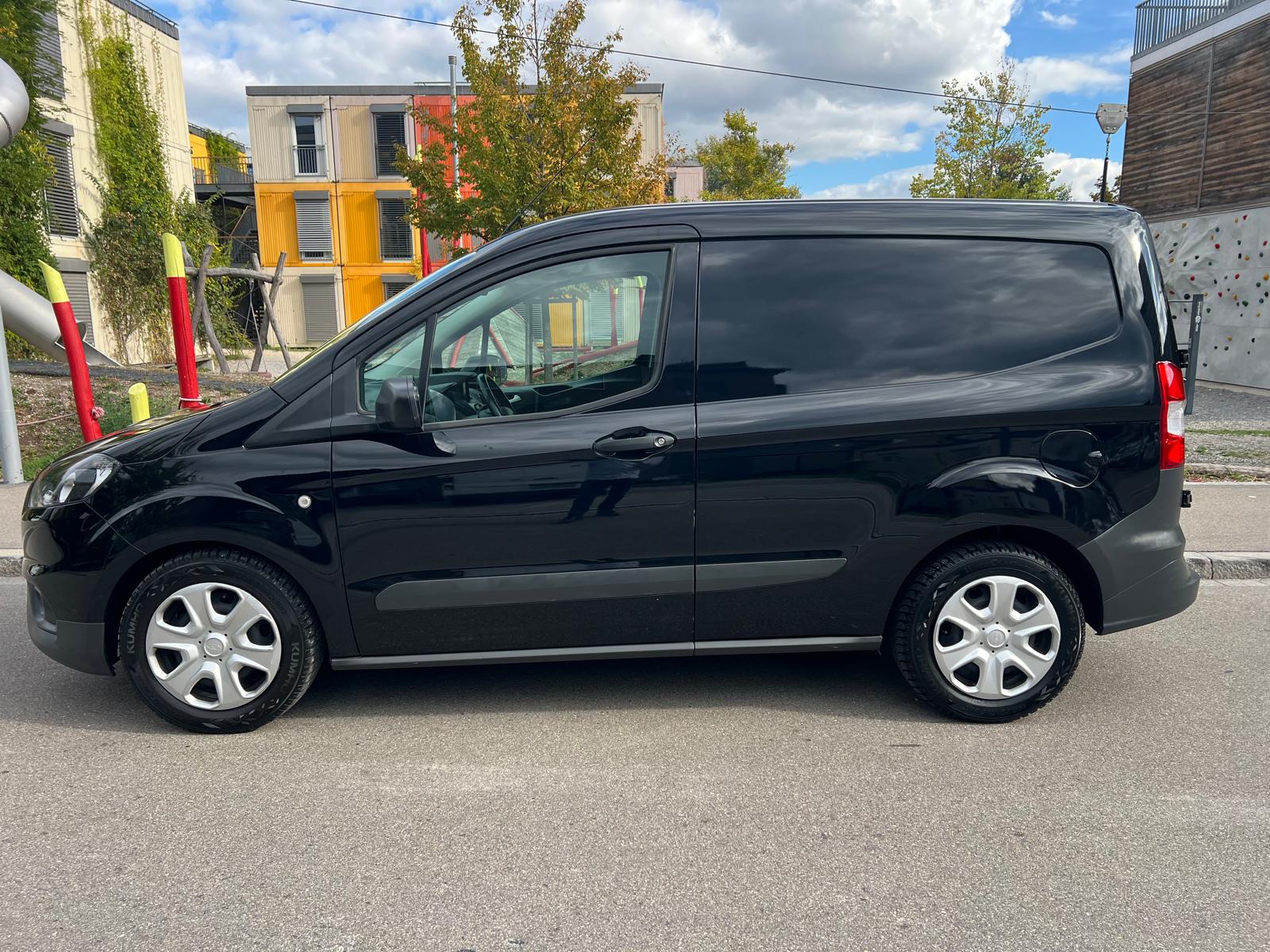 FORD Transit Courier Van 1.0 EcoBoost Limited-image-3