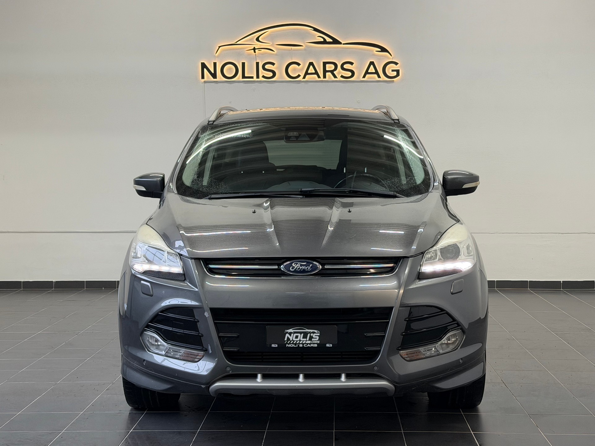 FORD Kuga 2.0 TDCi Titanium S 4WD PowerShift-image-3