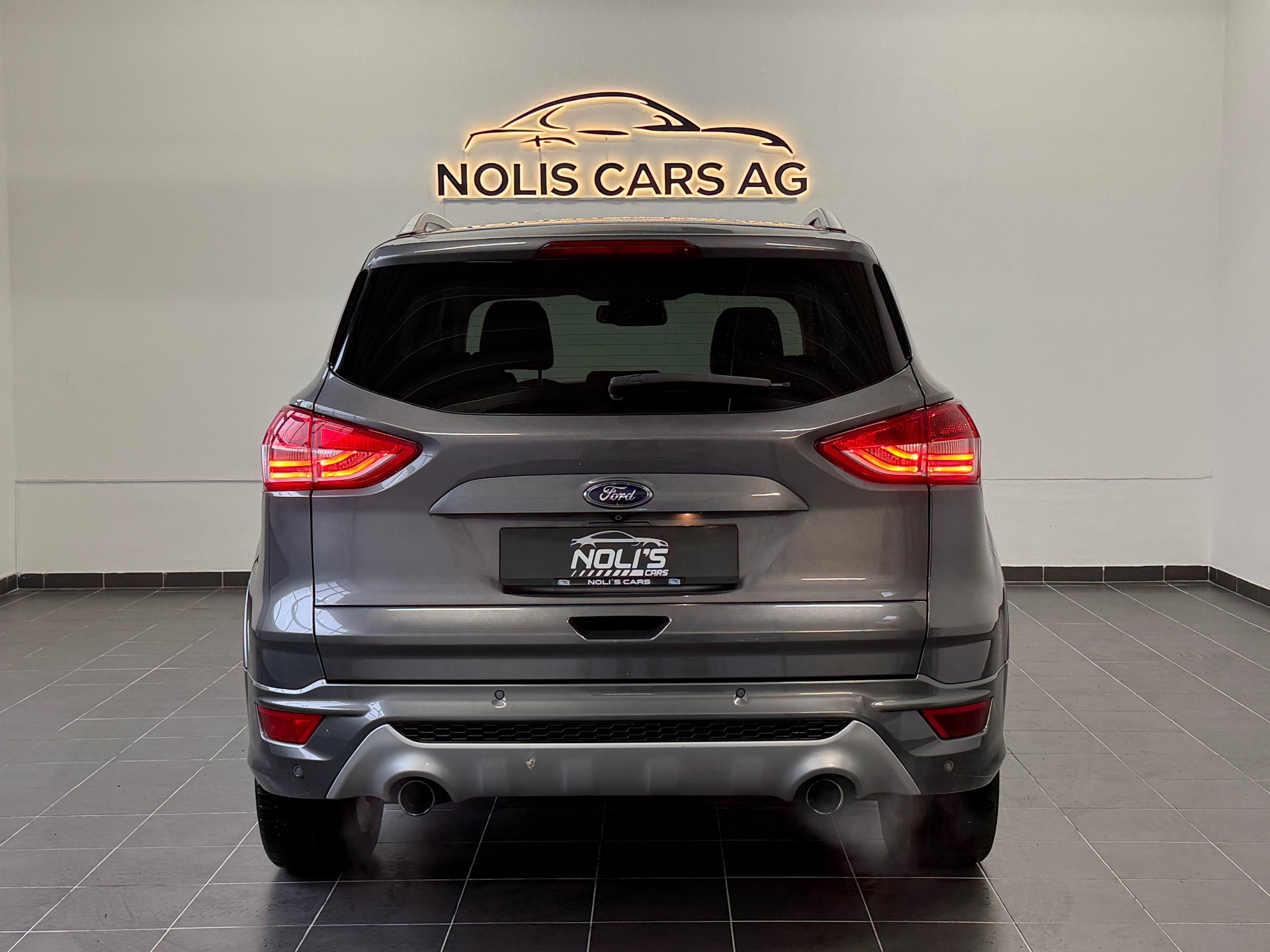 FORD Kuga 2.0 TDCi Titanium S 4WD PowerShift-image-4