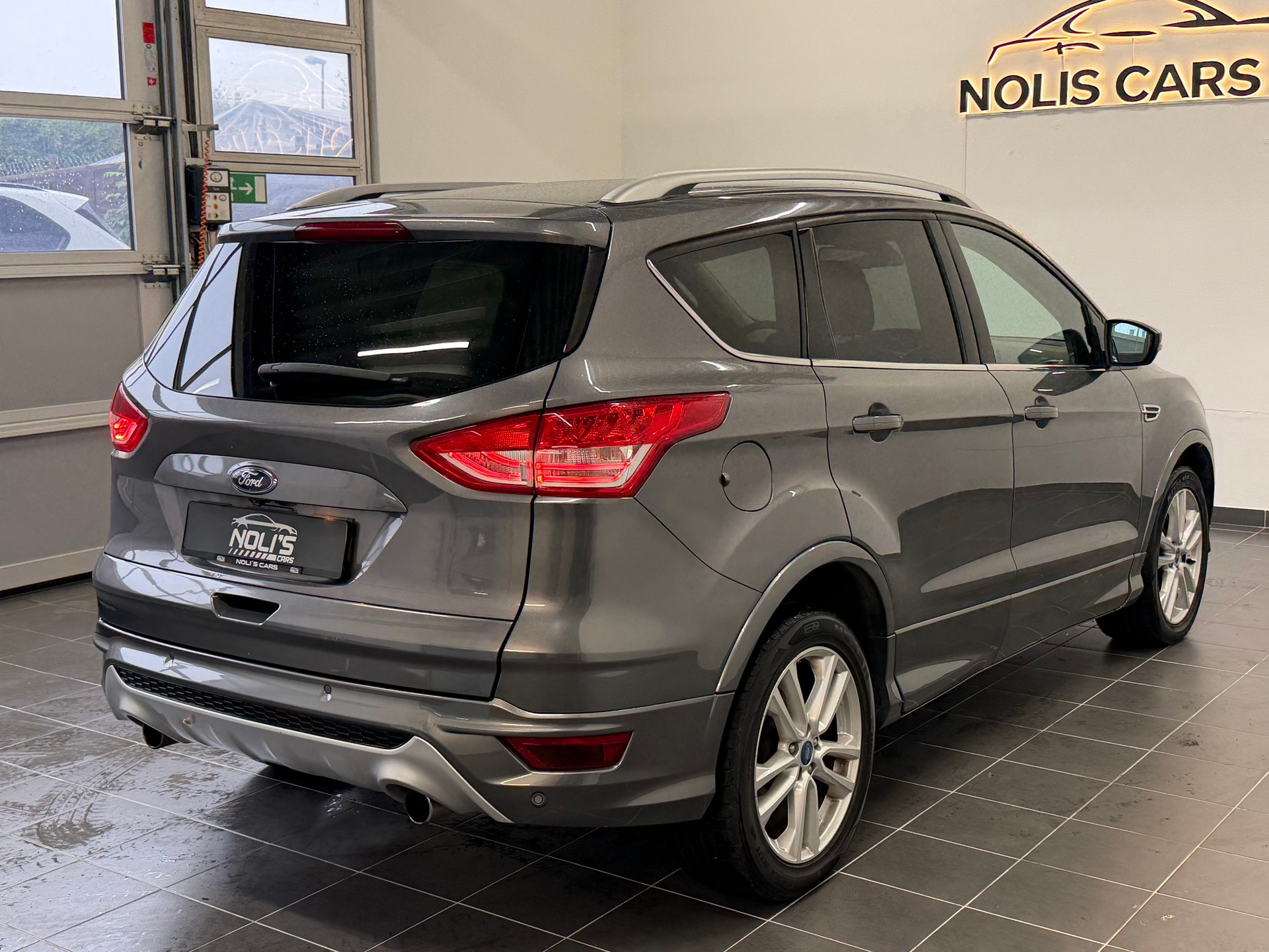 FORD Kuga 2.0 TDCi Titanium S 4WD PowerShift-image-6