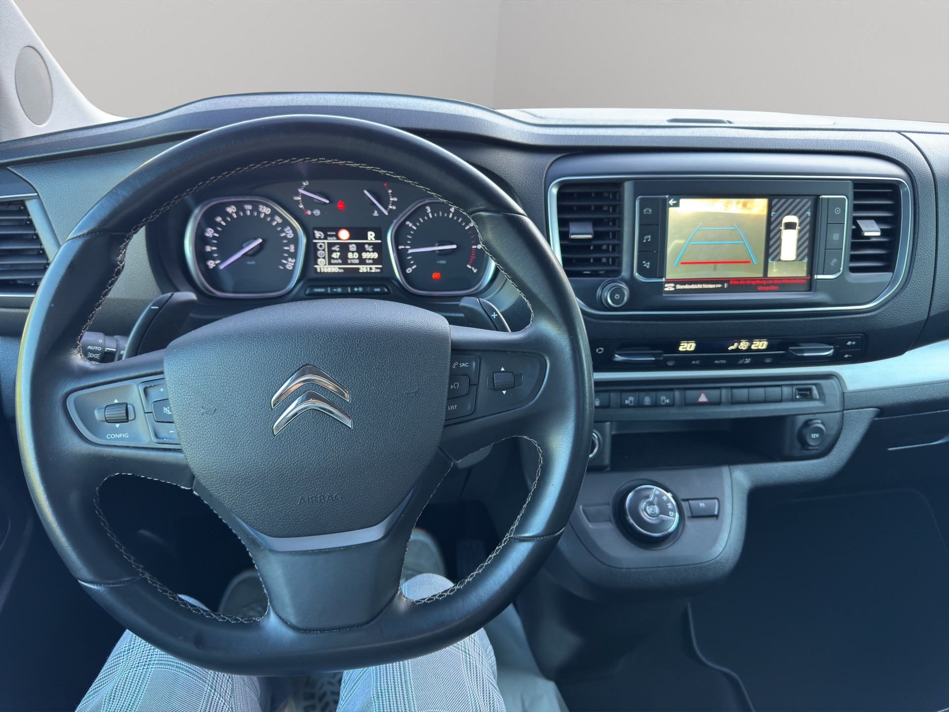 CITROEN Spacetourer 2.0 BlueHDi Business Lounge M EAT-image-11