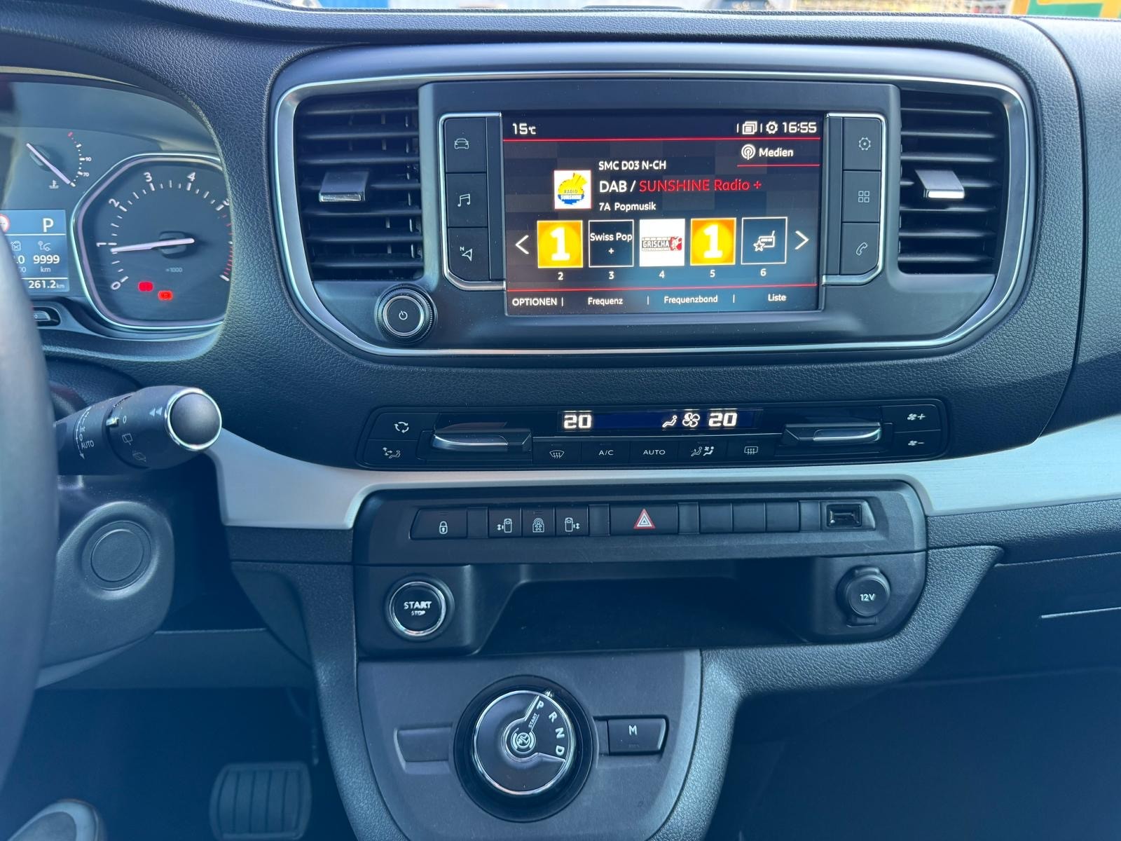 CITROEN Spacetourer 2.0 BlueHDi Business Lounge M EAT-image-12