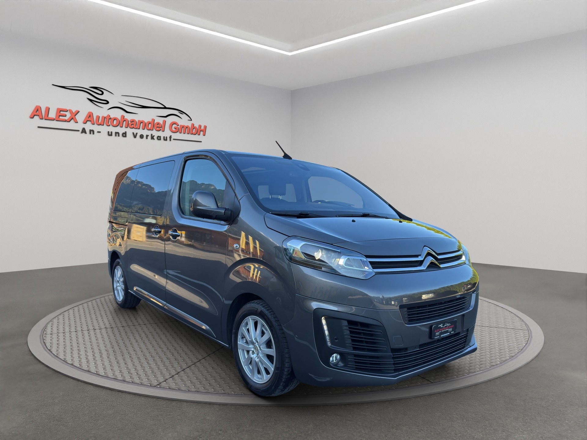 CITROEN Spacetourer 2.0 BlueHDi Business Lounge M EAT-image-6