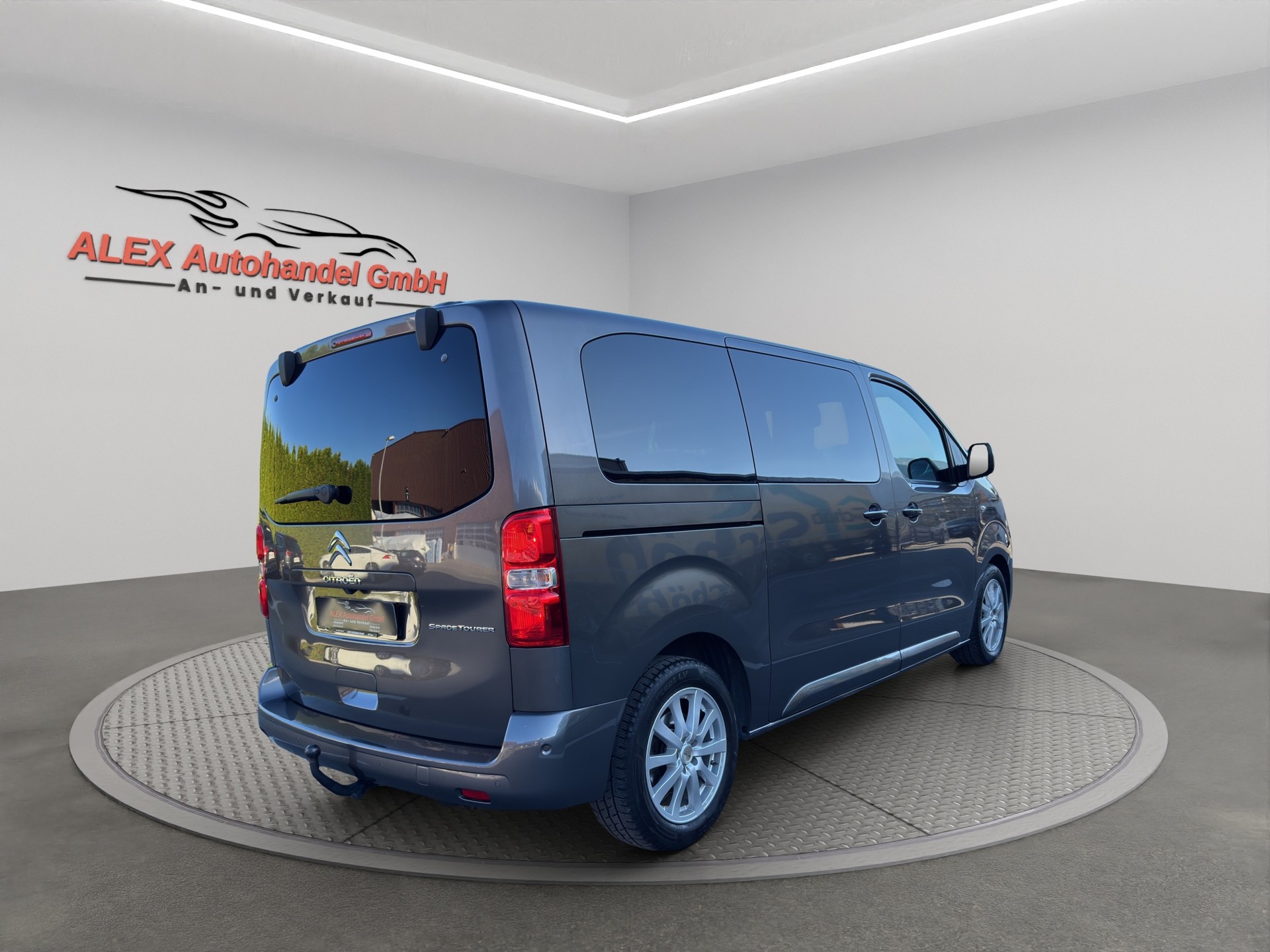 CITROEN Spacetourer 2.0 BlueHDi Business Lounge M EAT-image-4