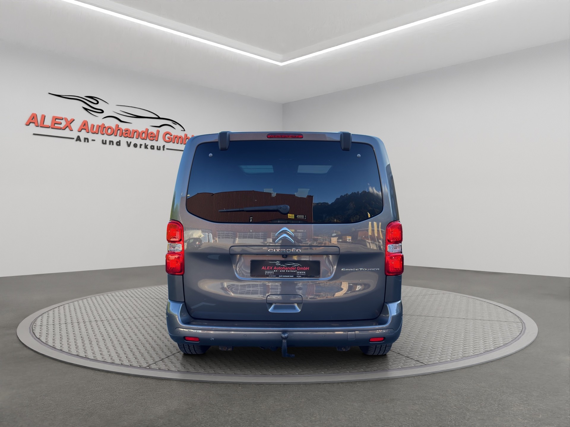 CITROEN Spacetourer 2.0 BlueHDi Business Lounge M EAT-image-3