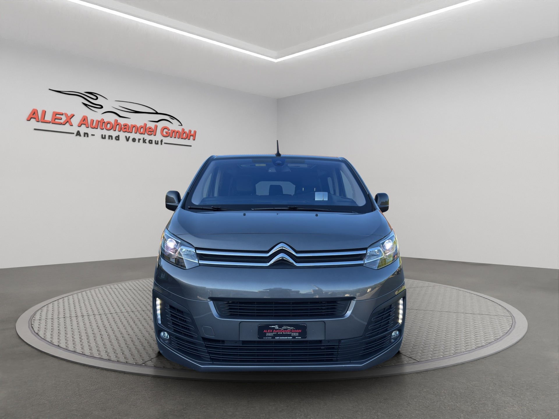 CITROEN Spacetourer 2.0 BlueHDi Business Lounge M EAT-image-1