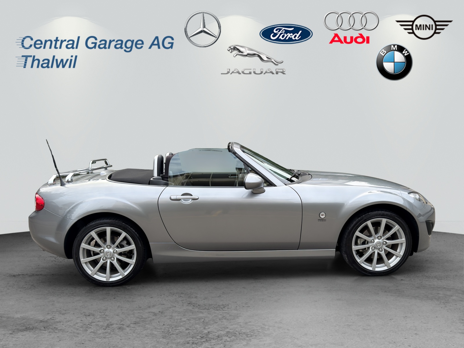 MAZDA MX-5 2.0i 16V Sport-image-6