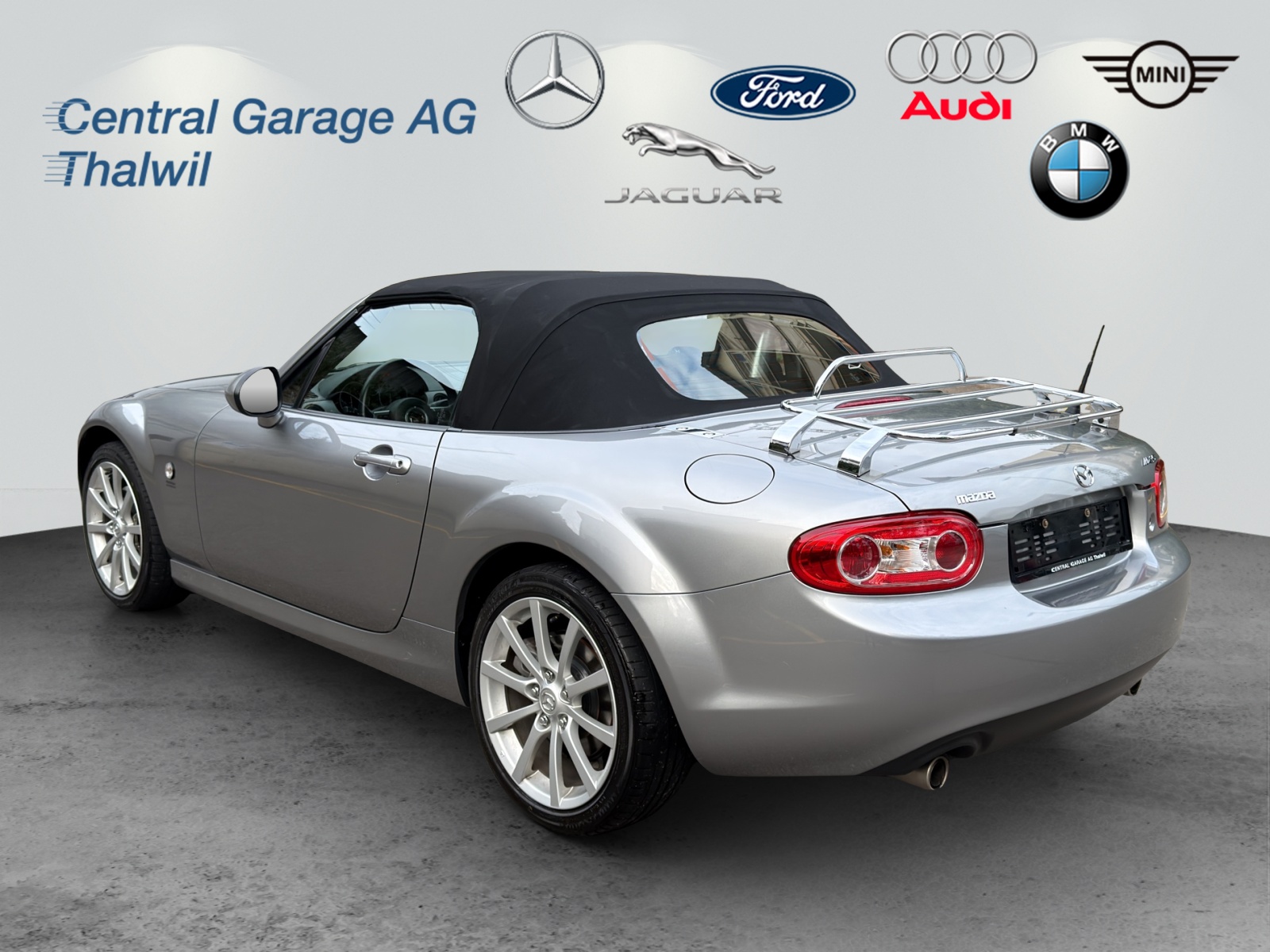 MAZDA MX-5 2.0i 16V Sport-image-3