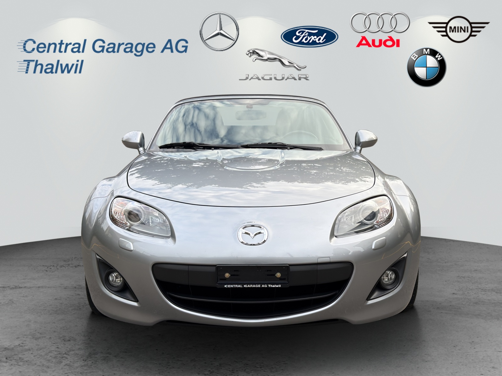 MAZDA MX-5 2.0i 16V Sport-image-1
