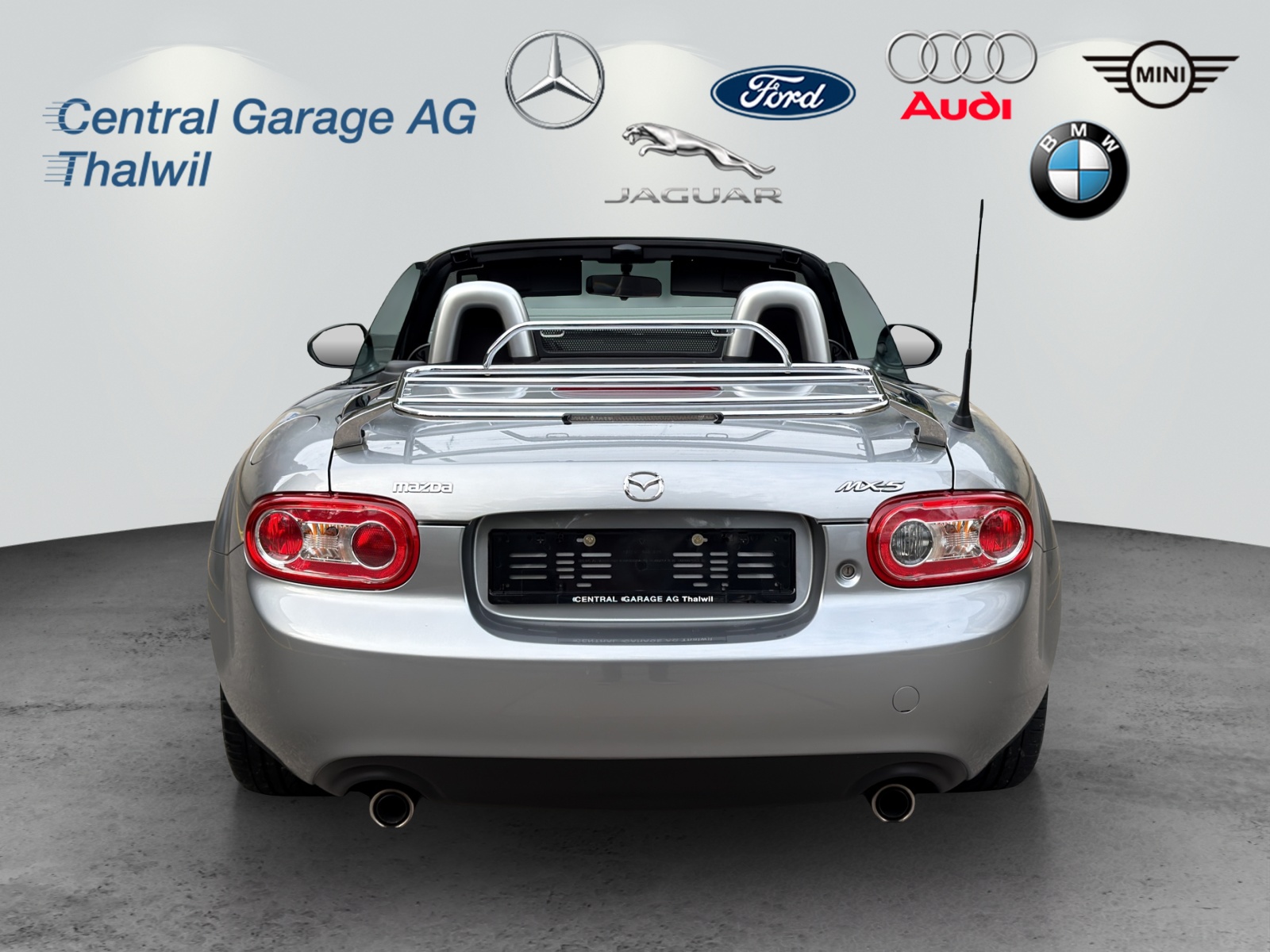 MAZDA MX-5 2.0i 16V Sport-image-4