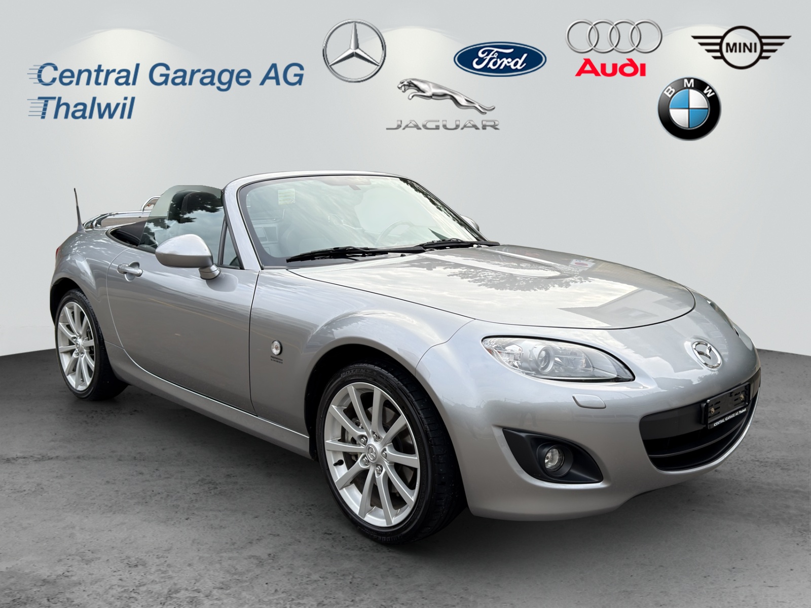 MAZDA MX-5 2.0i 16V Sport-image-7