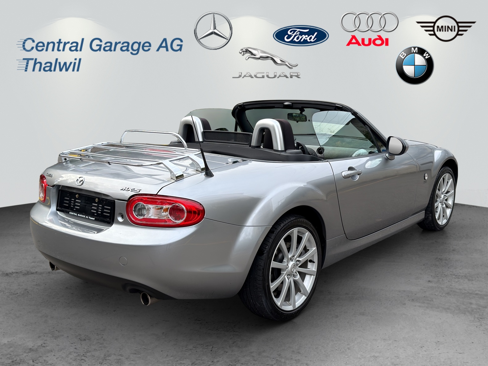 MAZDA MX-5 2.0i 16V Sport-image-5