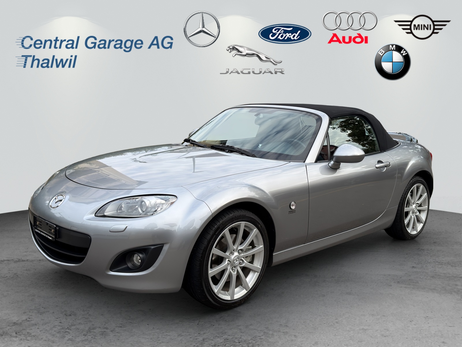 MAZDA MX-5 2.0i 16V Sport-image-0