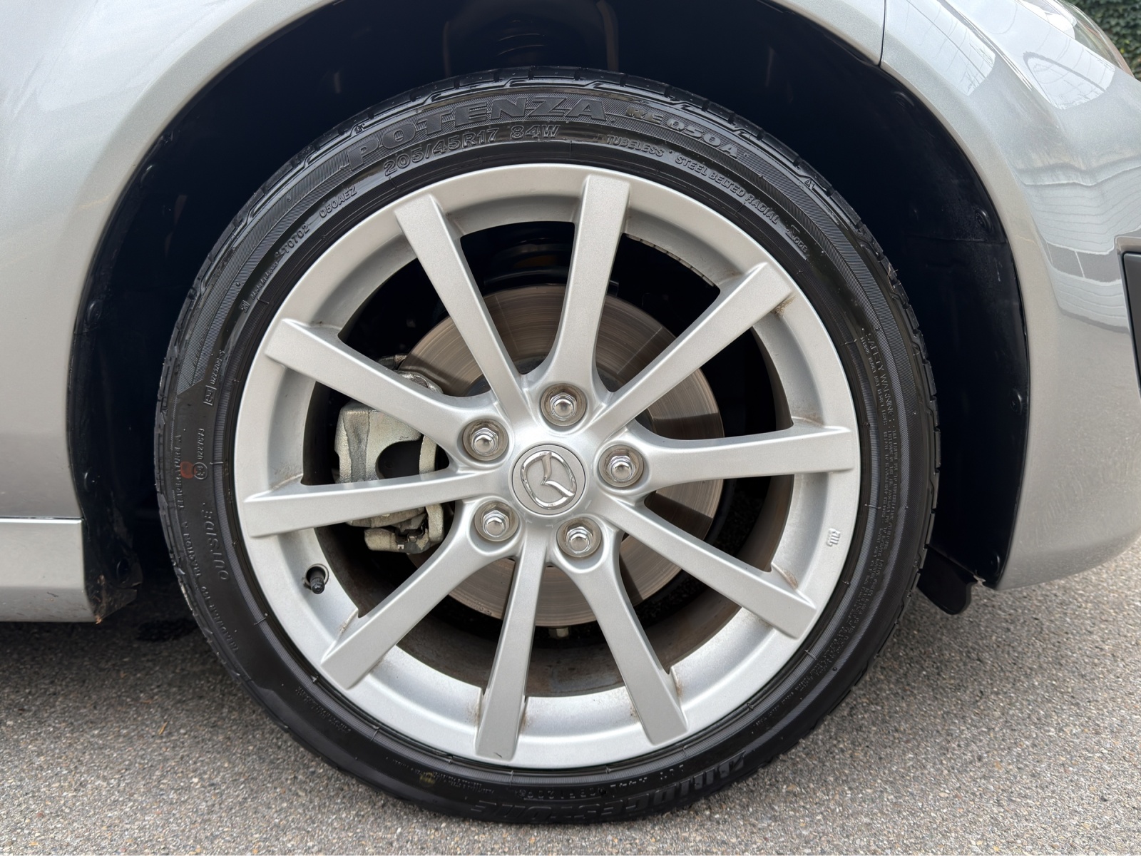 MAZDA MX-5 2.0i 16V Sport-image-8