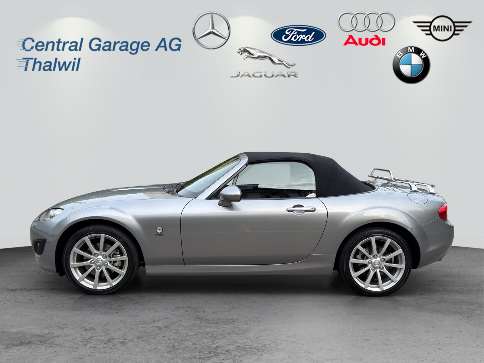 MAZDA MX-5 2.0i 16V Sport-image-2
