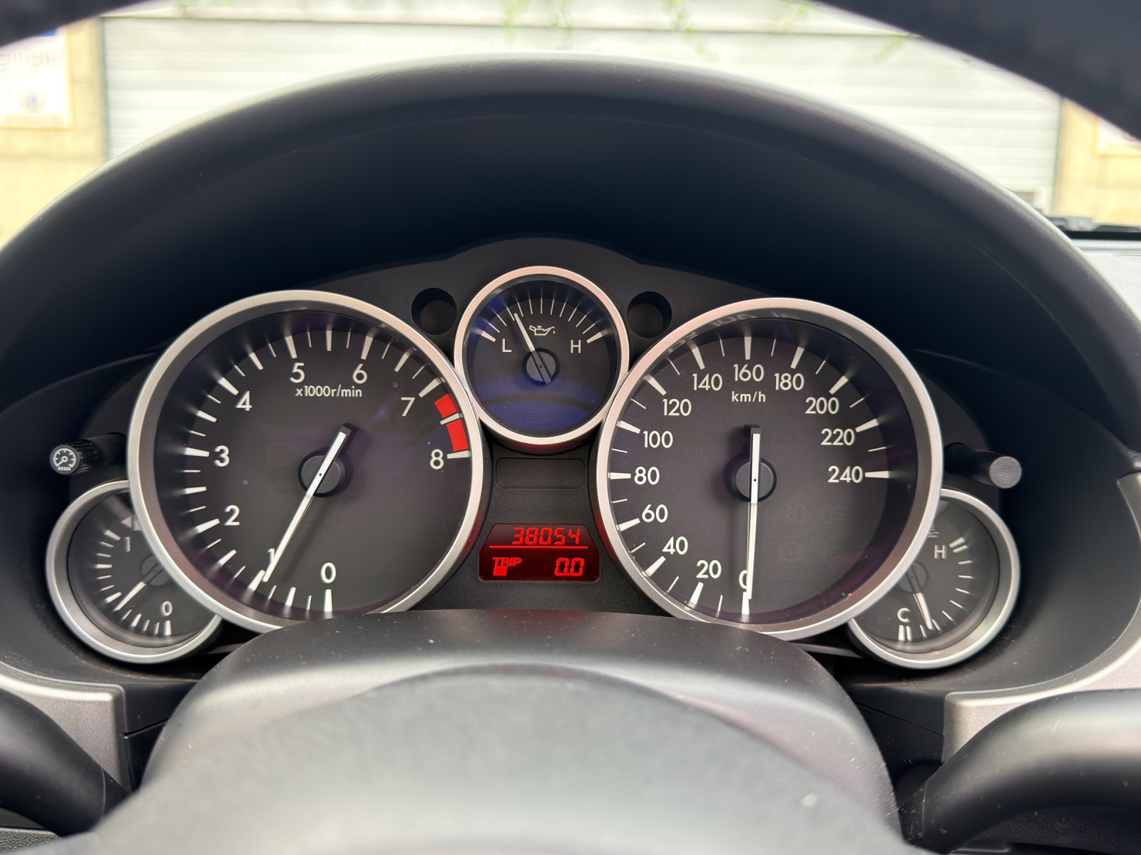 MAZDA MX-5 2.0i 16V Sport-image-11