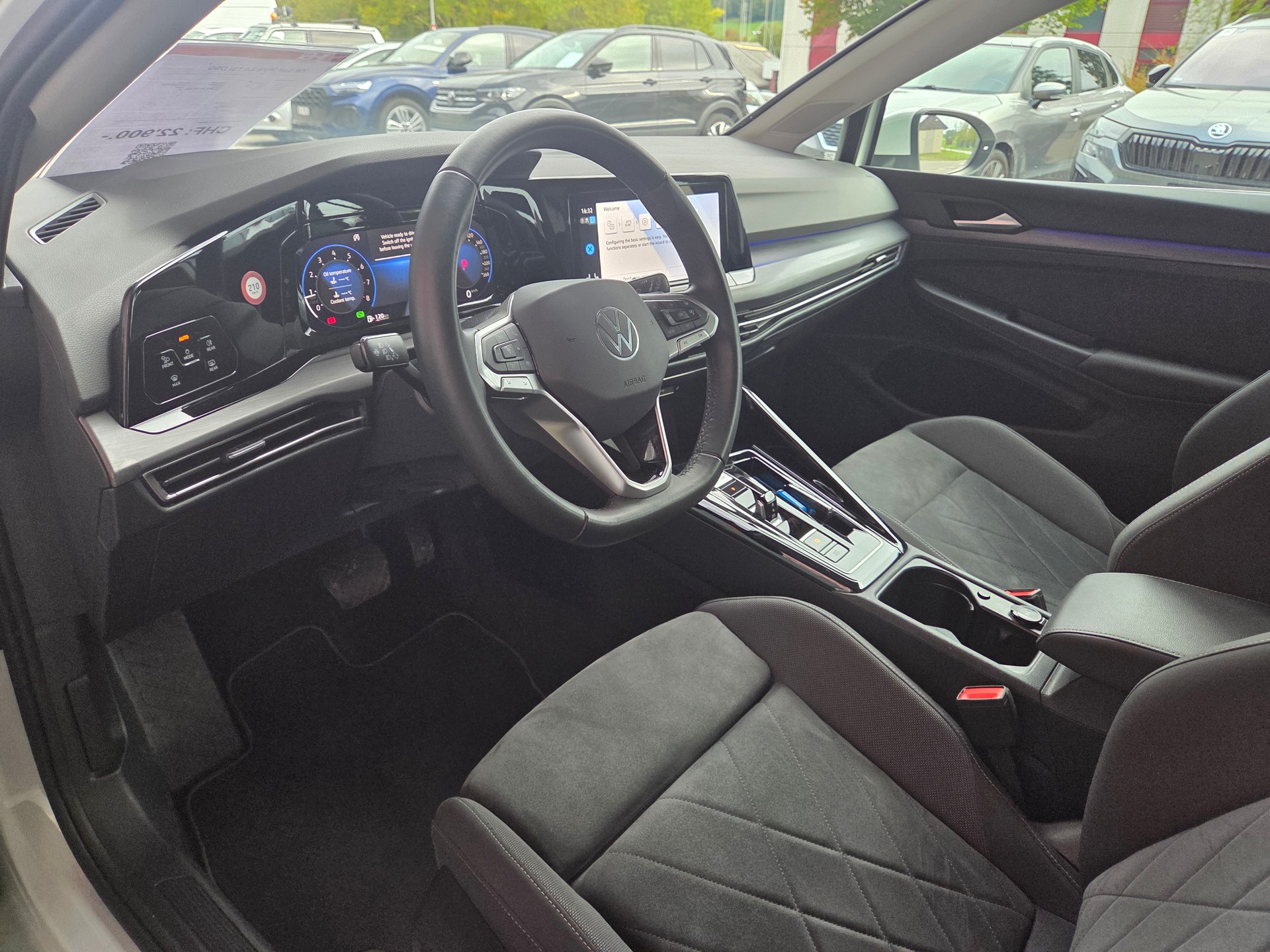VW Golf 2.0 TSI Style DSG-image-4
