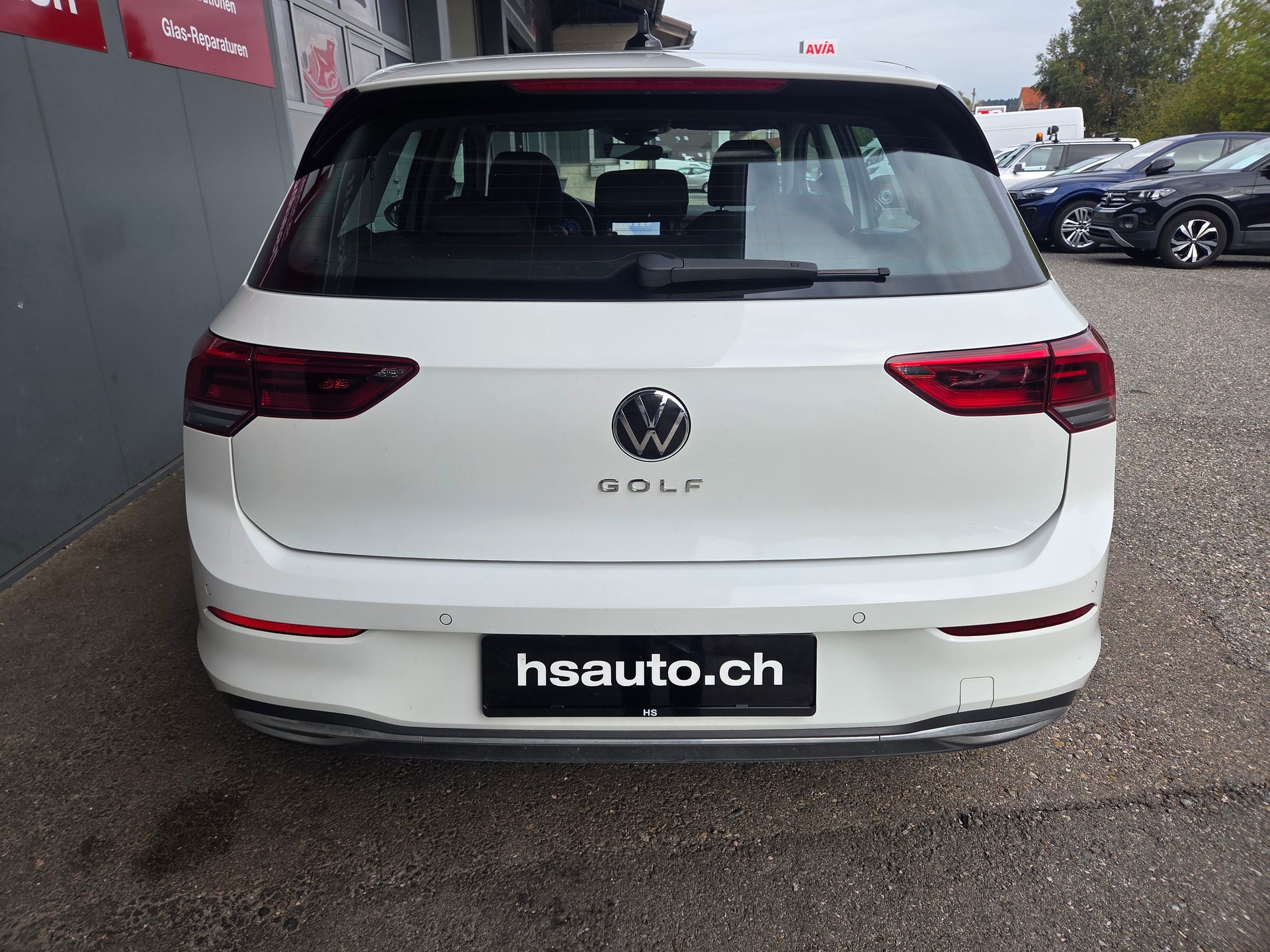 VW Golf 2.0 TSI Style DSG-image-2