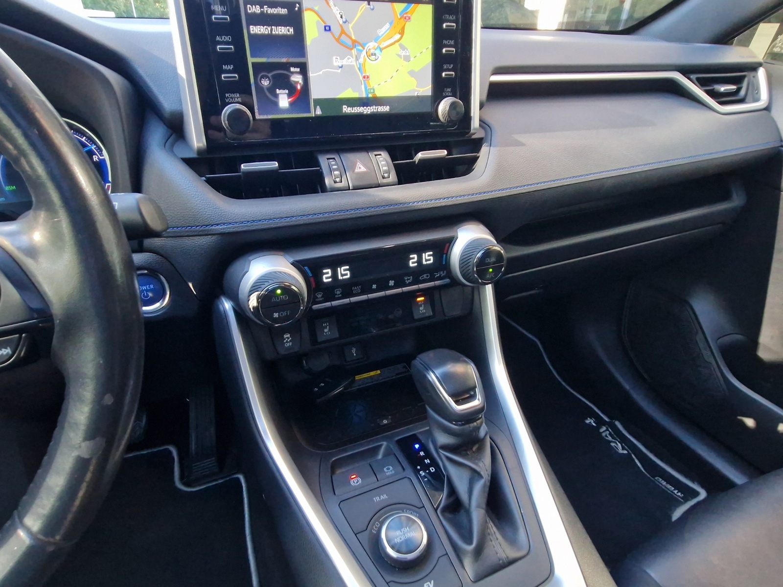 TOYOTA RAV-4 2.5 HEV Style-image-7