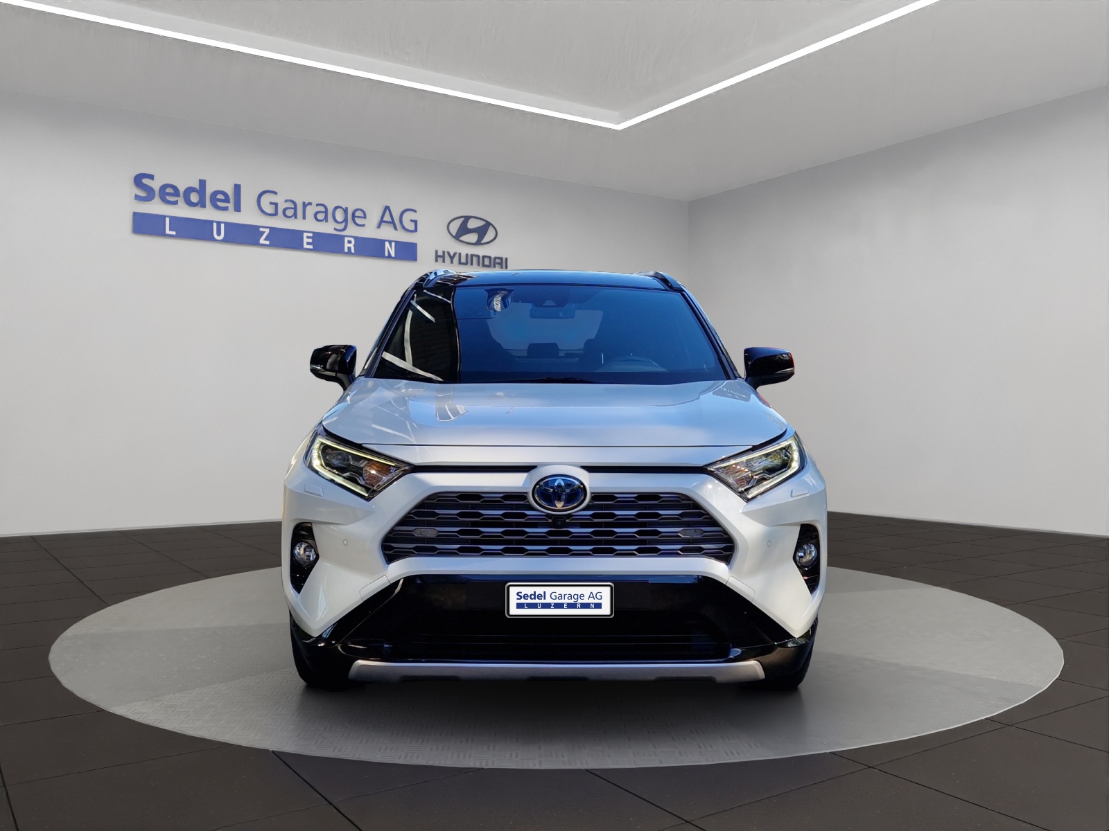 TOYOTA RAV-4 2.5 HEV Style-image-1