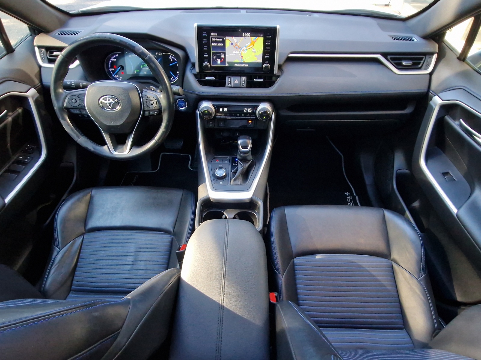 TOYOTA RAV-4 2.5 HEV Style-image-6