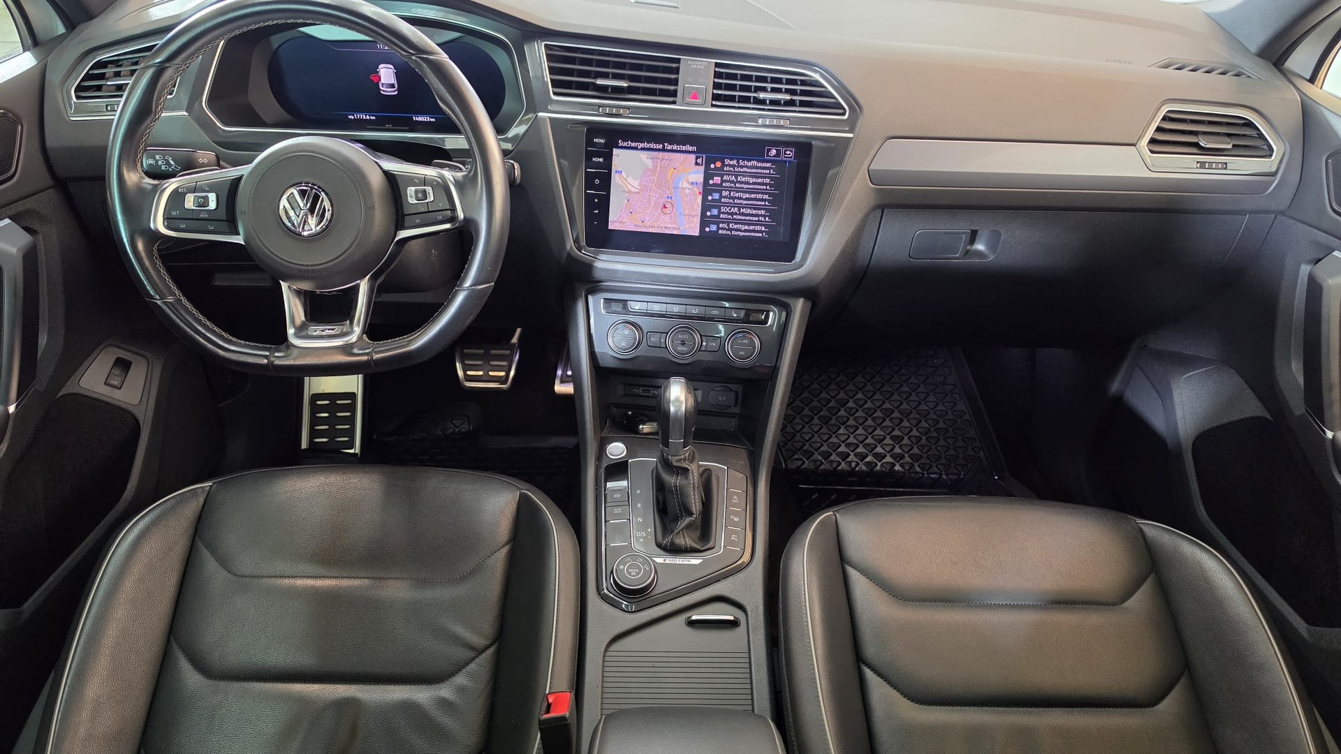 VW Tiguan 2.0 TDI SCR Sound 4Motion DSG, TOP AUSSTATTUNG, CH-FAHRZEUG, FRISCH AB SERVICE-image-7