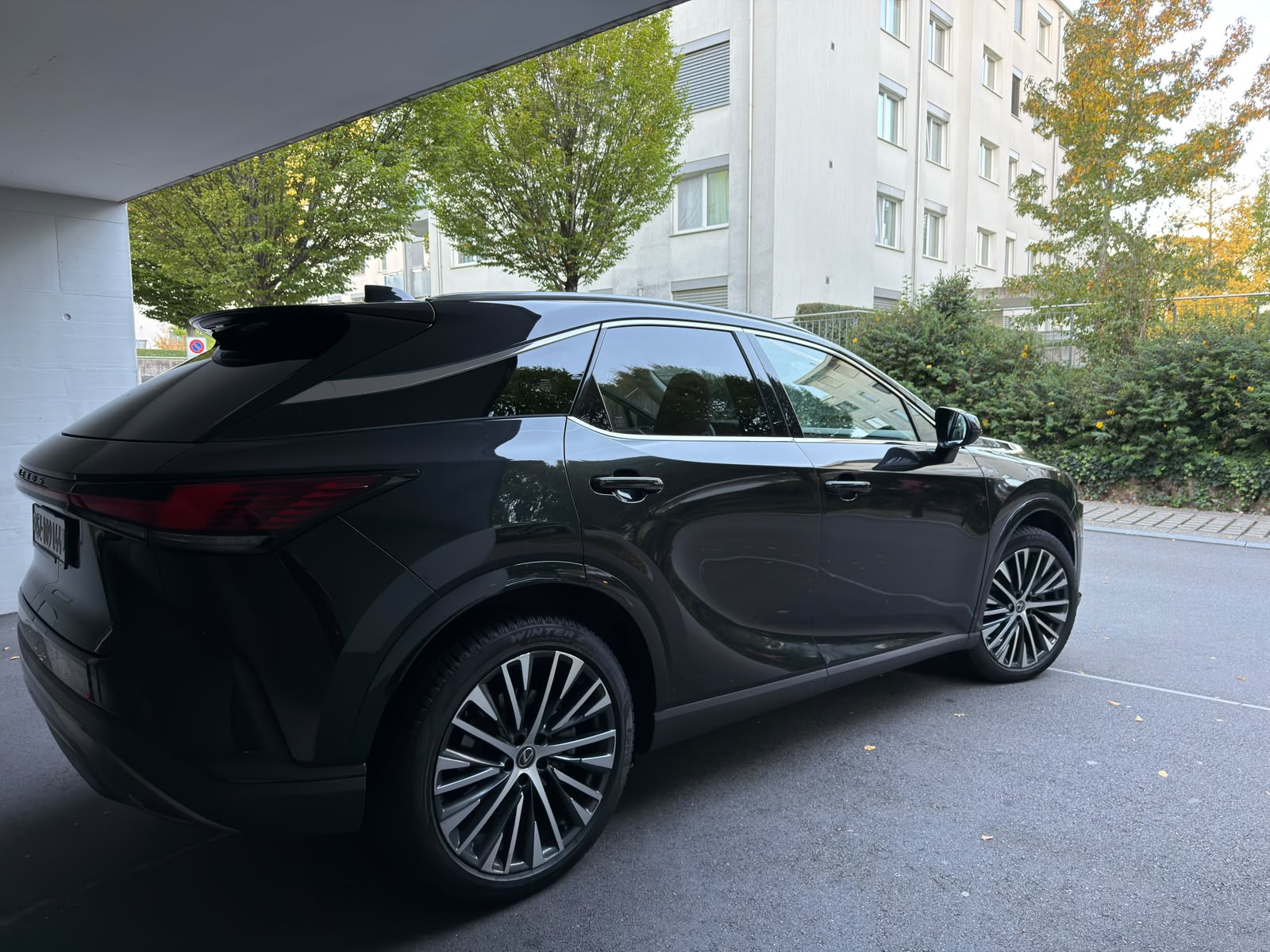 LEXUS 350h Comfort-image-2